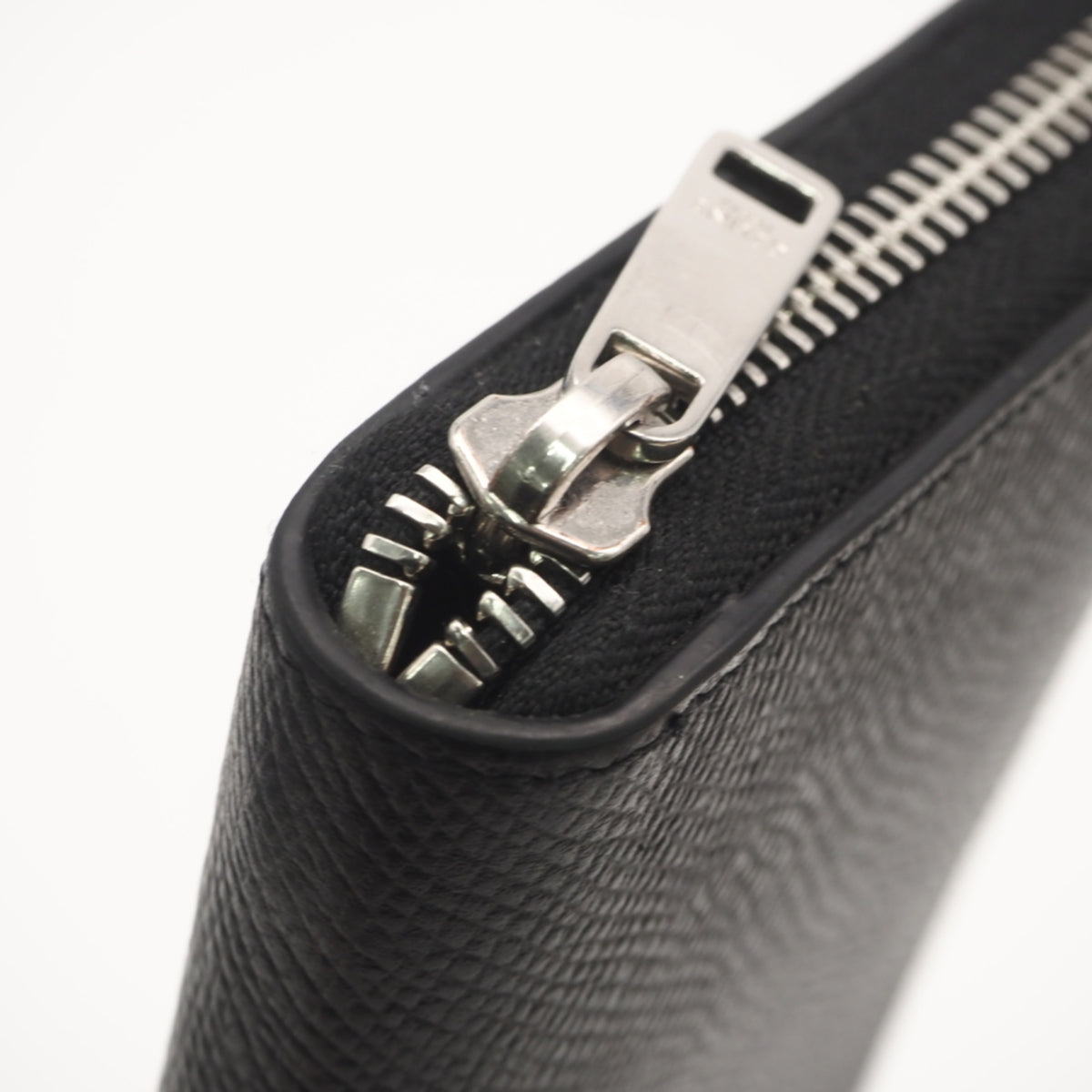 Celine Black Long Wallet (Bi-Fold) (Pre-Owned)