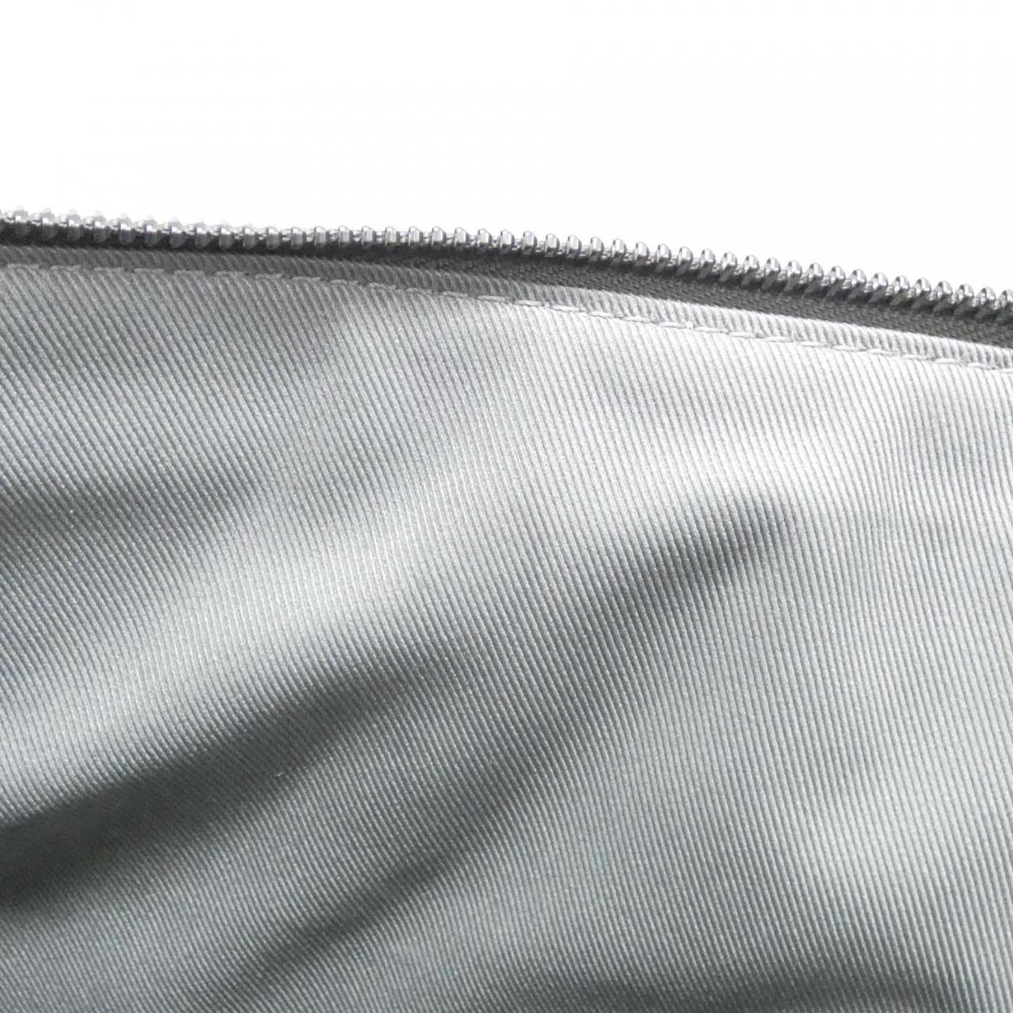 Louis Vuitton Monogram Gris Canvas Backpack (Pre-Owned)