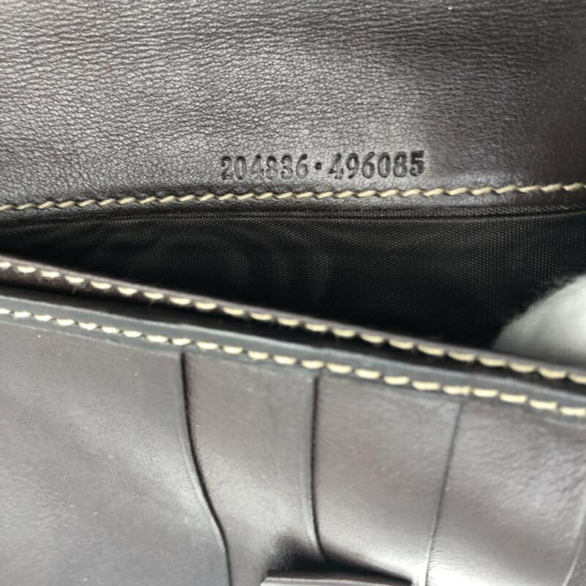 Gucci Long Wallet (Bi-Fold) (Pre-Owned)