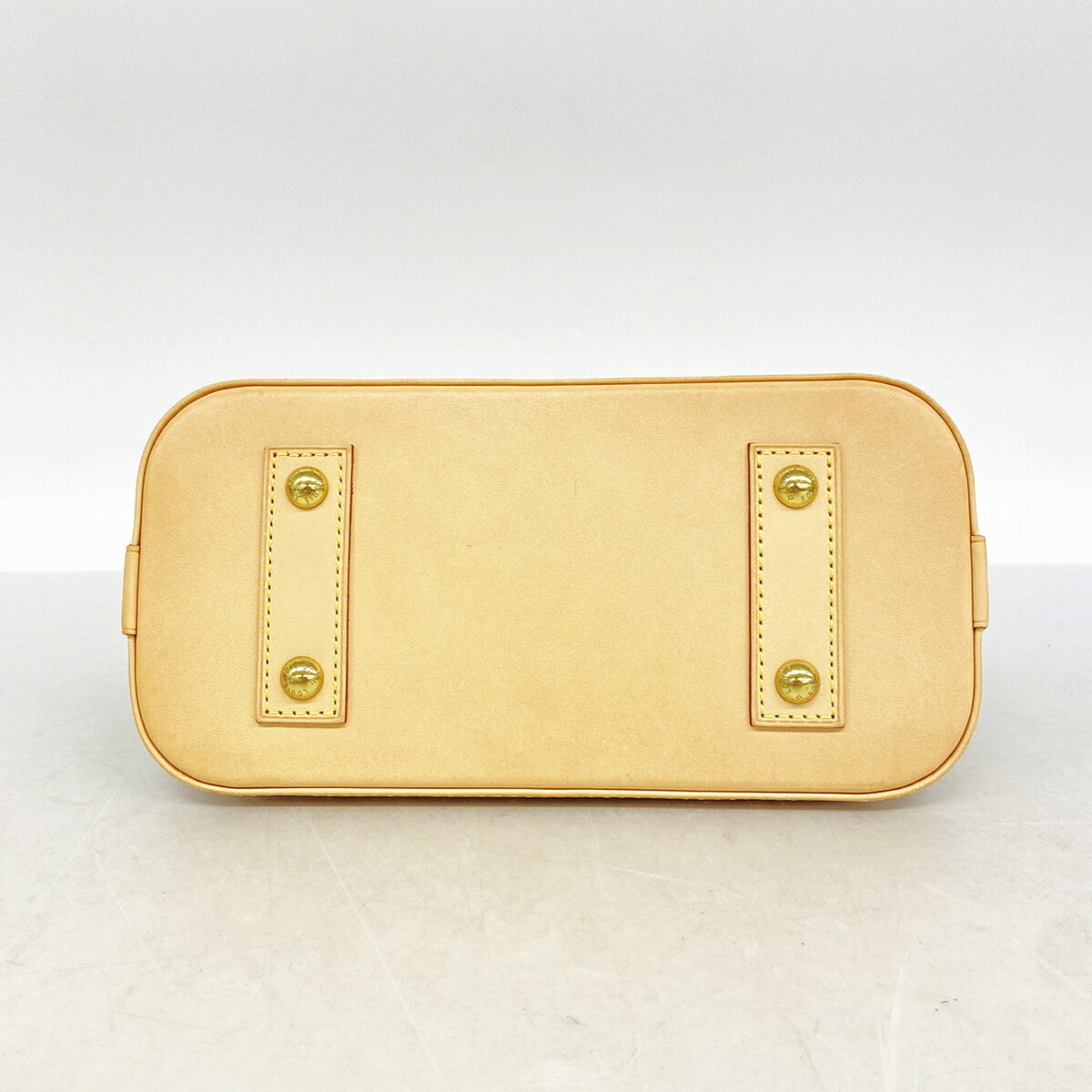 Louis Vuitton Brown Handbag (Pre-Owned)