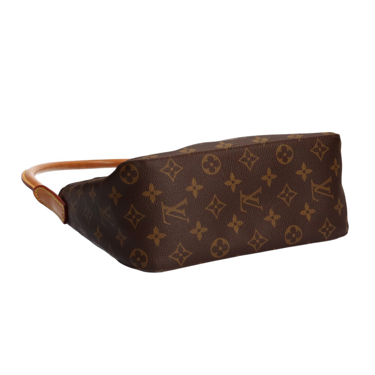 Louis Vuitton Monogram Brown Monogram Shoulder Bag (Pre-Owned)