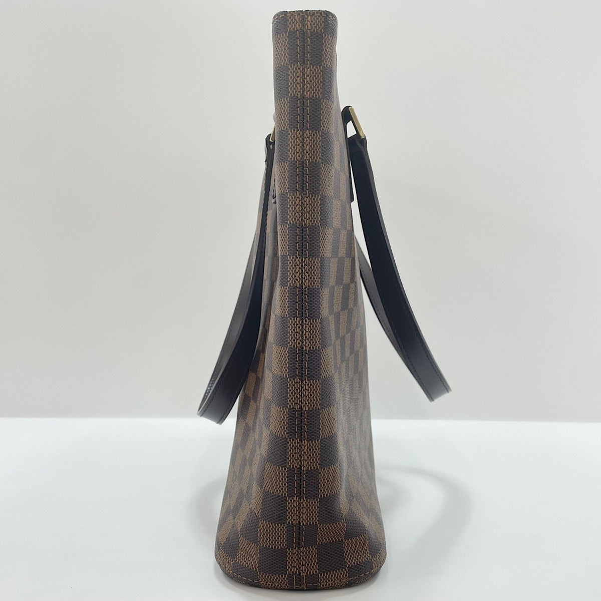 Louis Vuitton Brown Tote Bag (Pre-Owned)