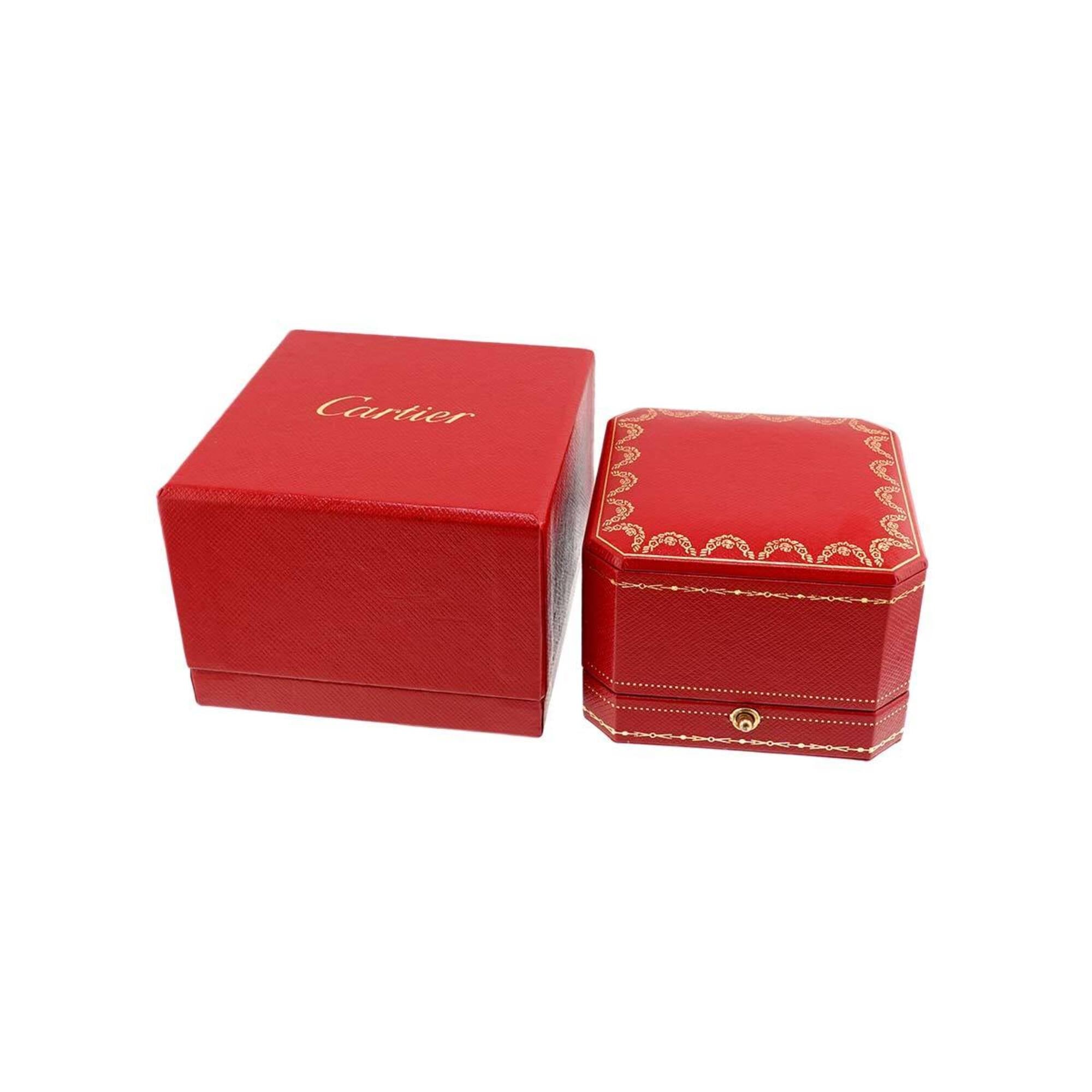 Cartier Platinum 950 Band Ring (Pre-Owned)