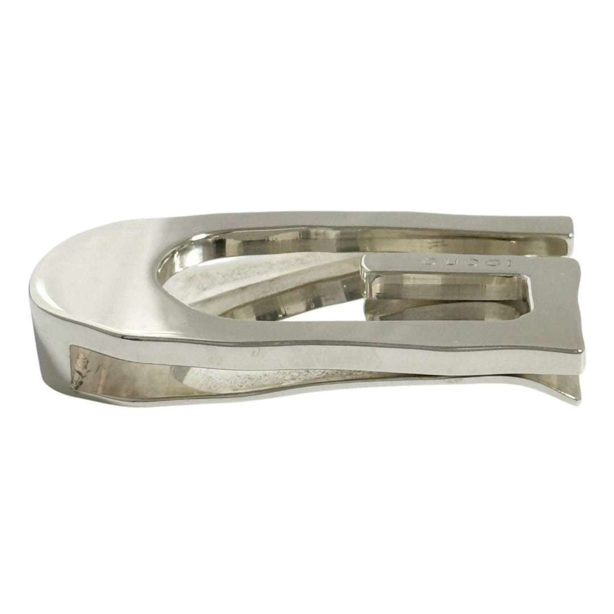 Gucci Silver Silver 925 Money Clip (Pre-Owned)