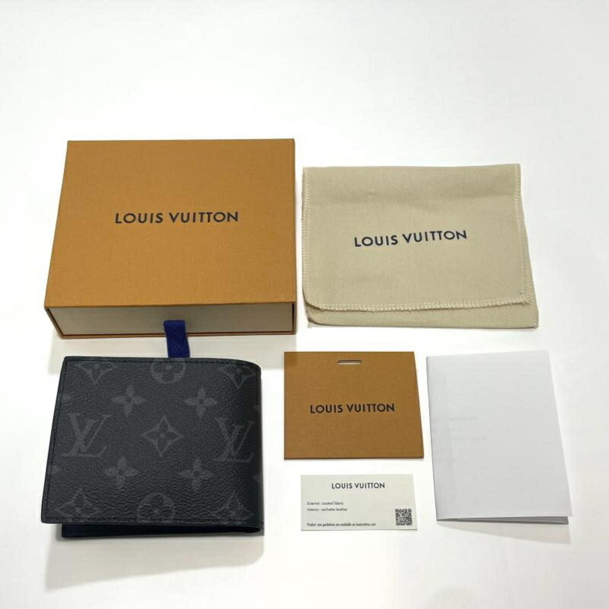 Louis Vuitton Monogram Eclipse Monogram Eclipse (Pre-Owned)
