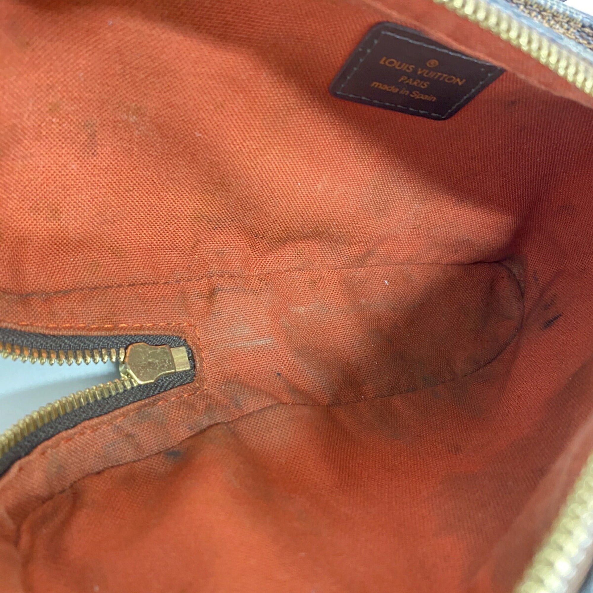 Louis Vuitton Ebene Sling Bag (Pre-Owned)