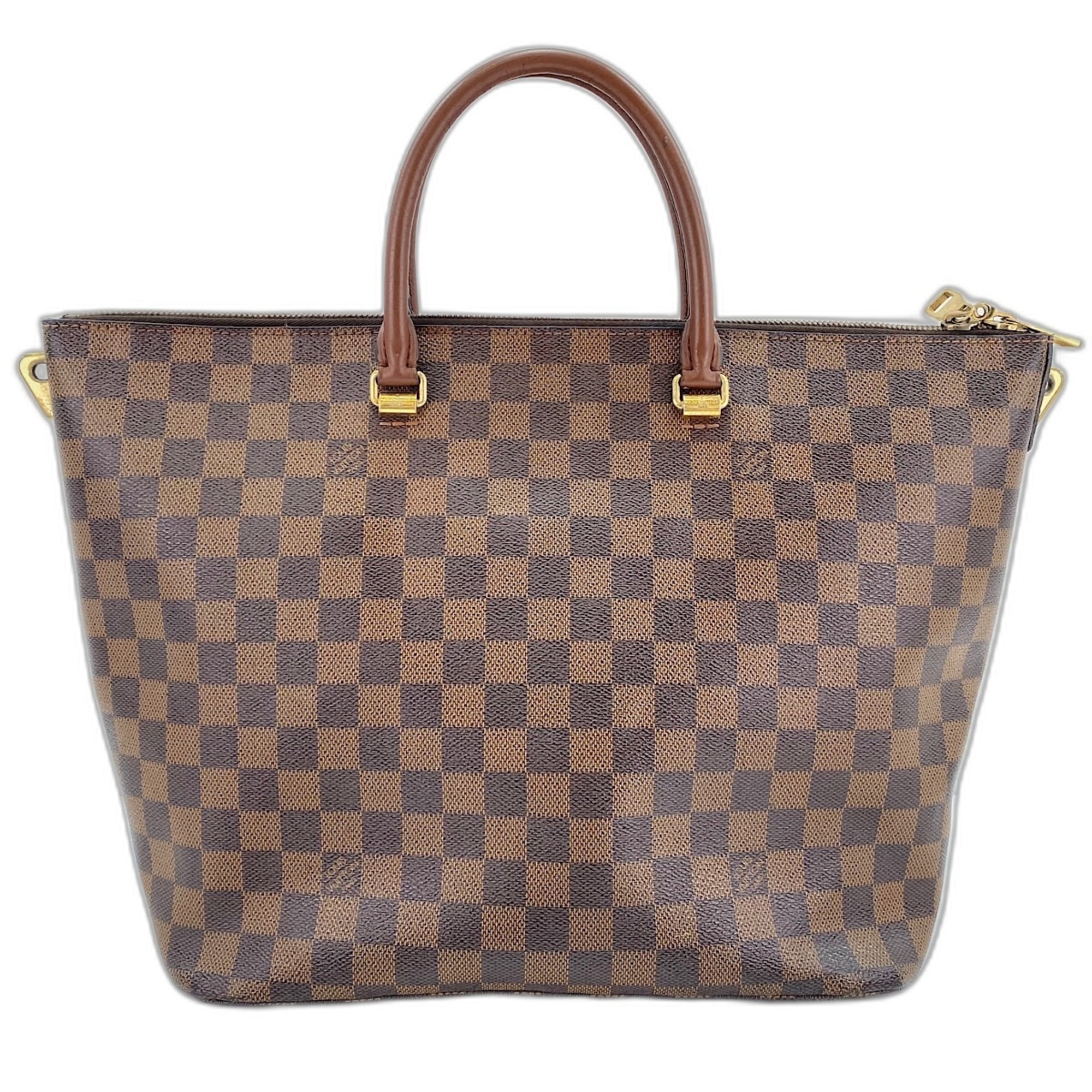 Louis Vuitton Damier Brown Handbag (Pre-Owned)