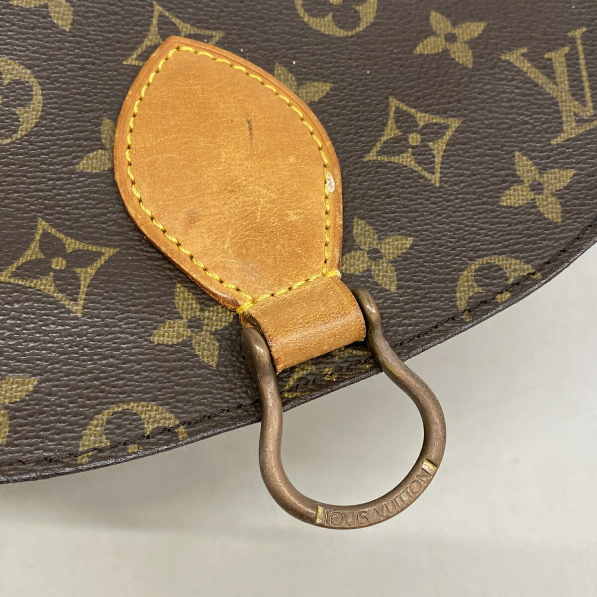 Louis Vuitton Brown Shoulder Bag (Pre-Owned)