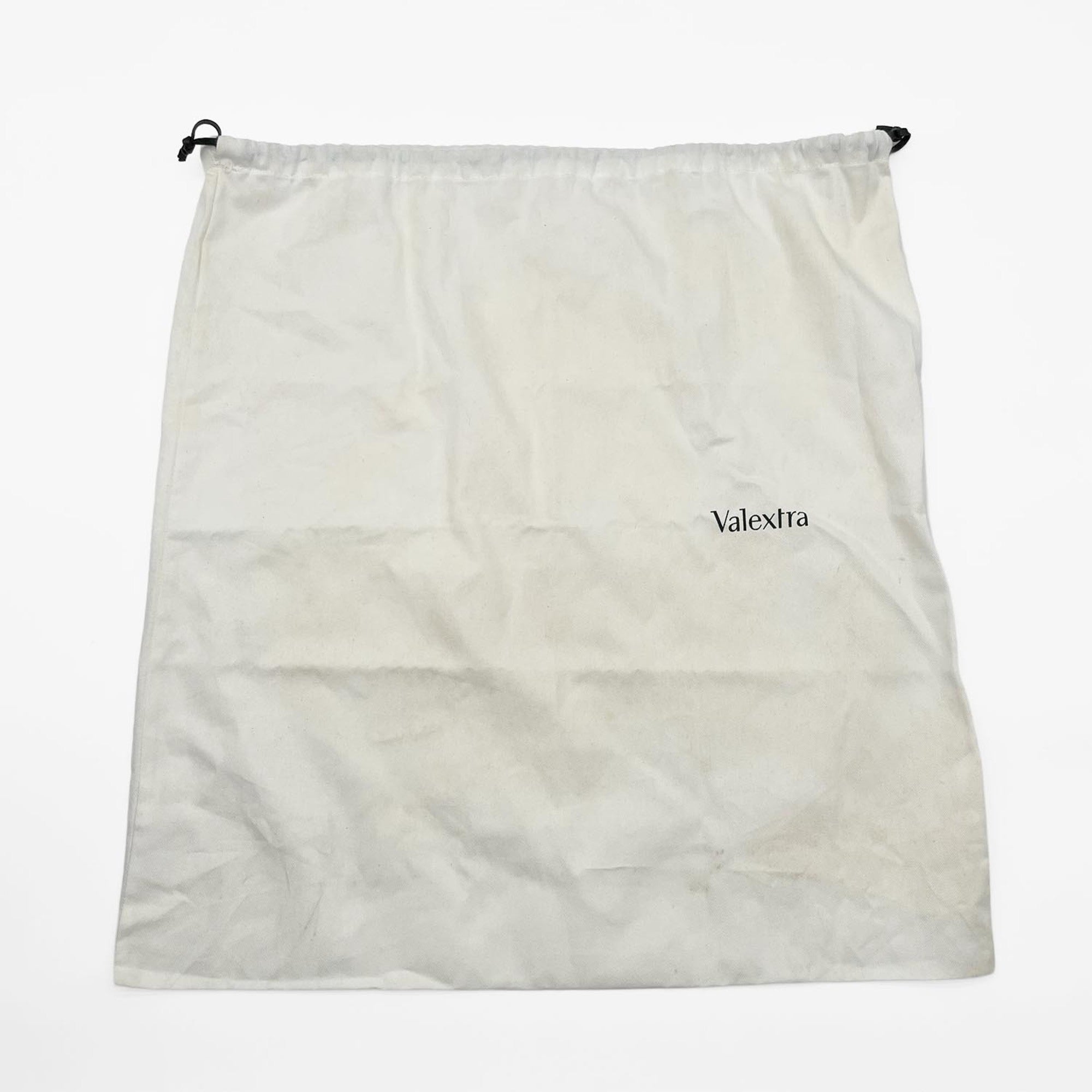 Valextra Gray Shoulder Bag (Pre-Owned)