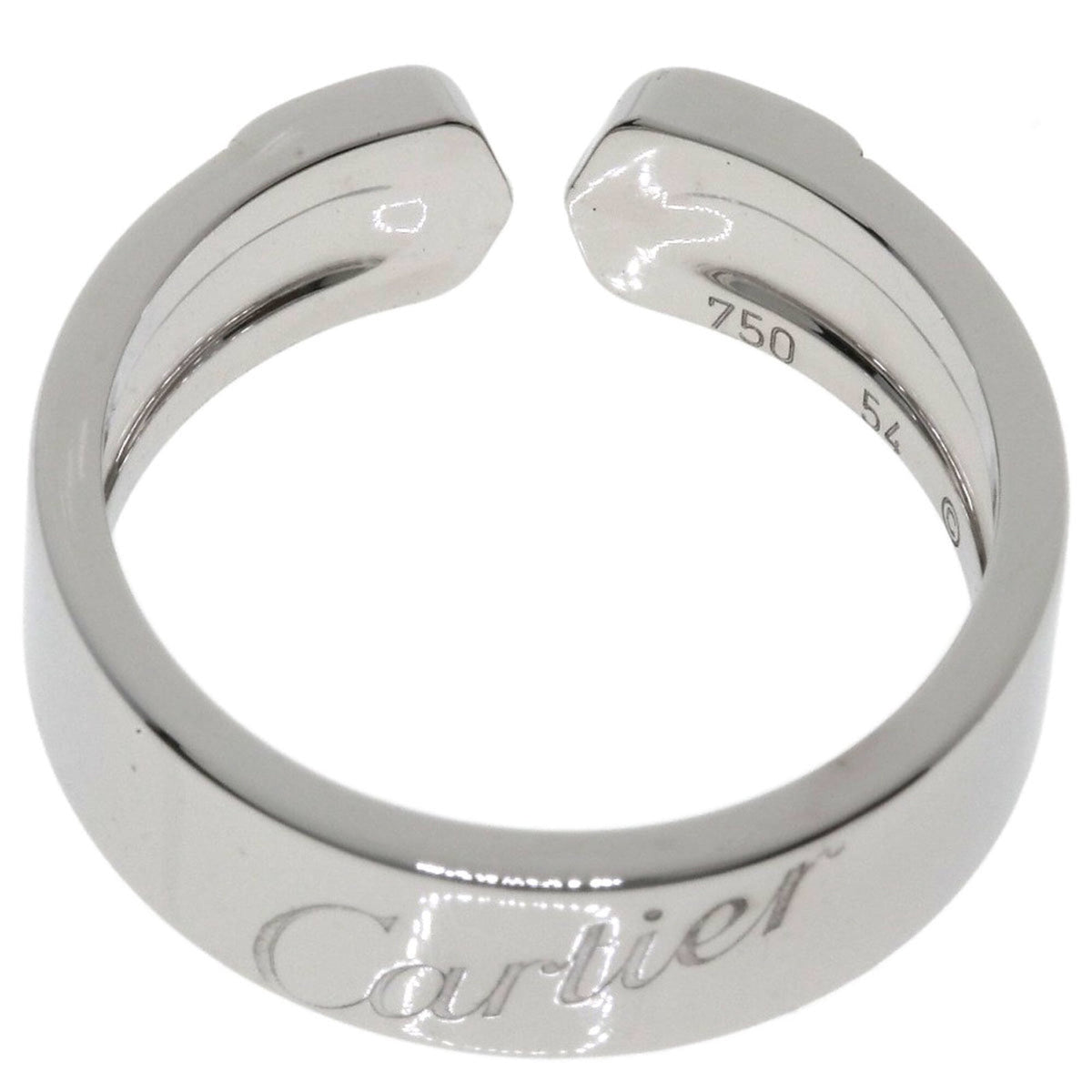 Cartier C2 Band Ring (Pre-Owned)