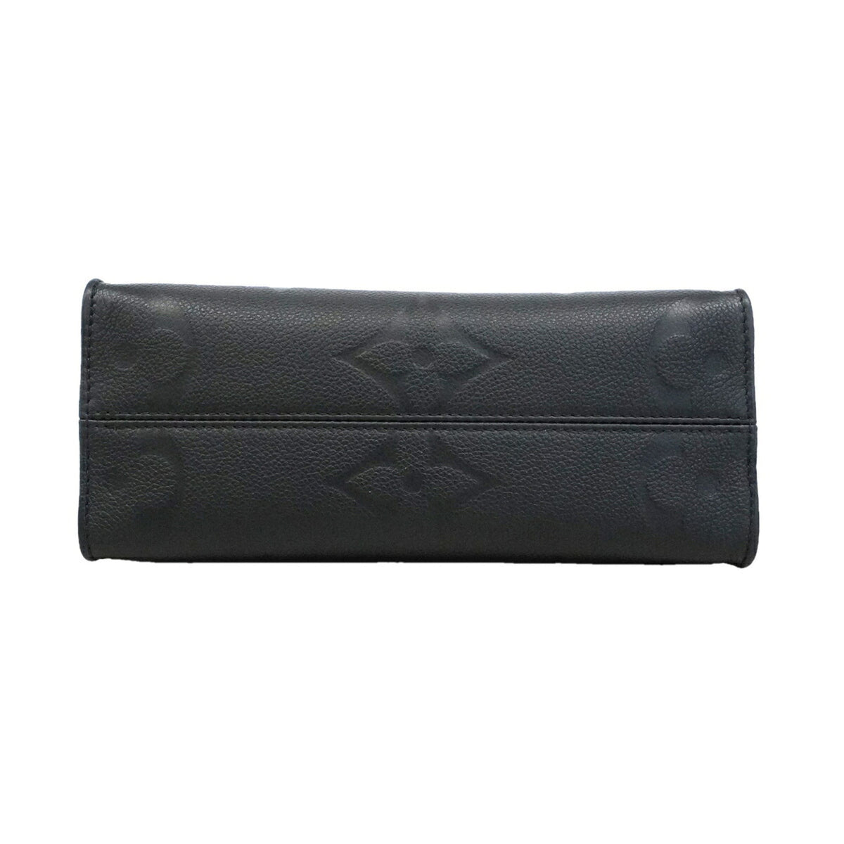 Louis Vuitton Noir Handbag (Pre-Owned)