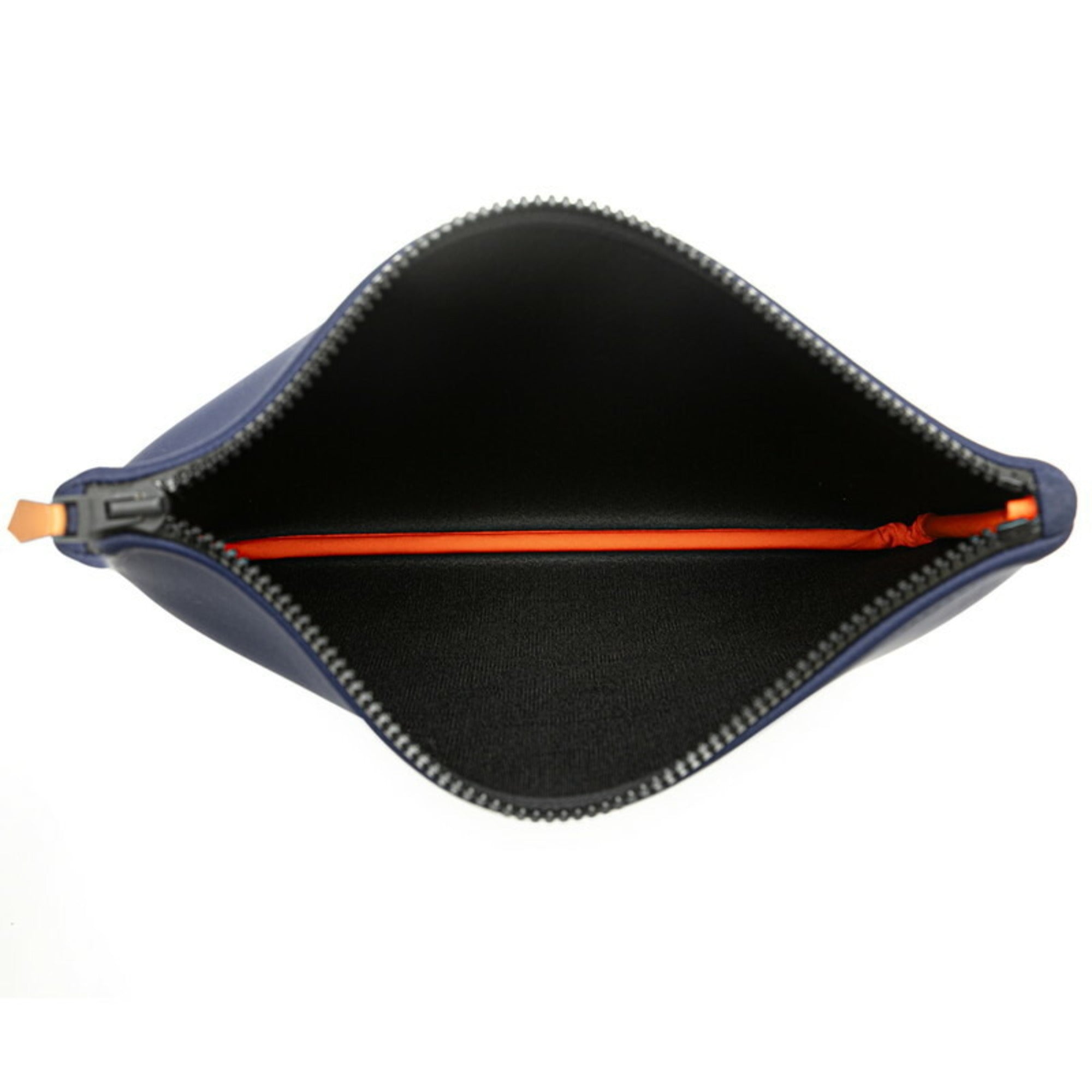 Hermes Navy Polyamide Pouch (Pre-Owned)