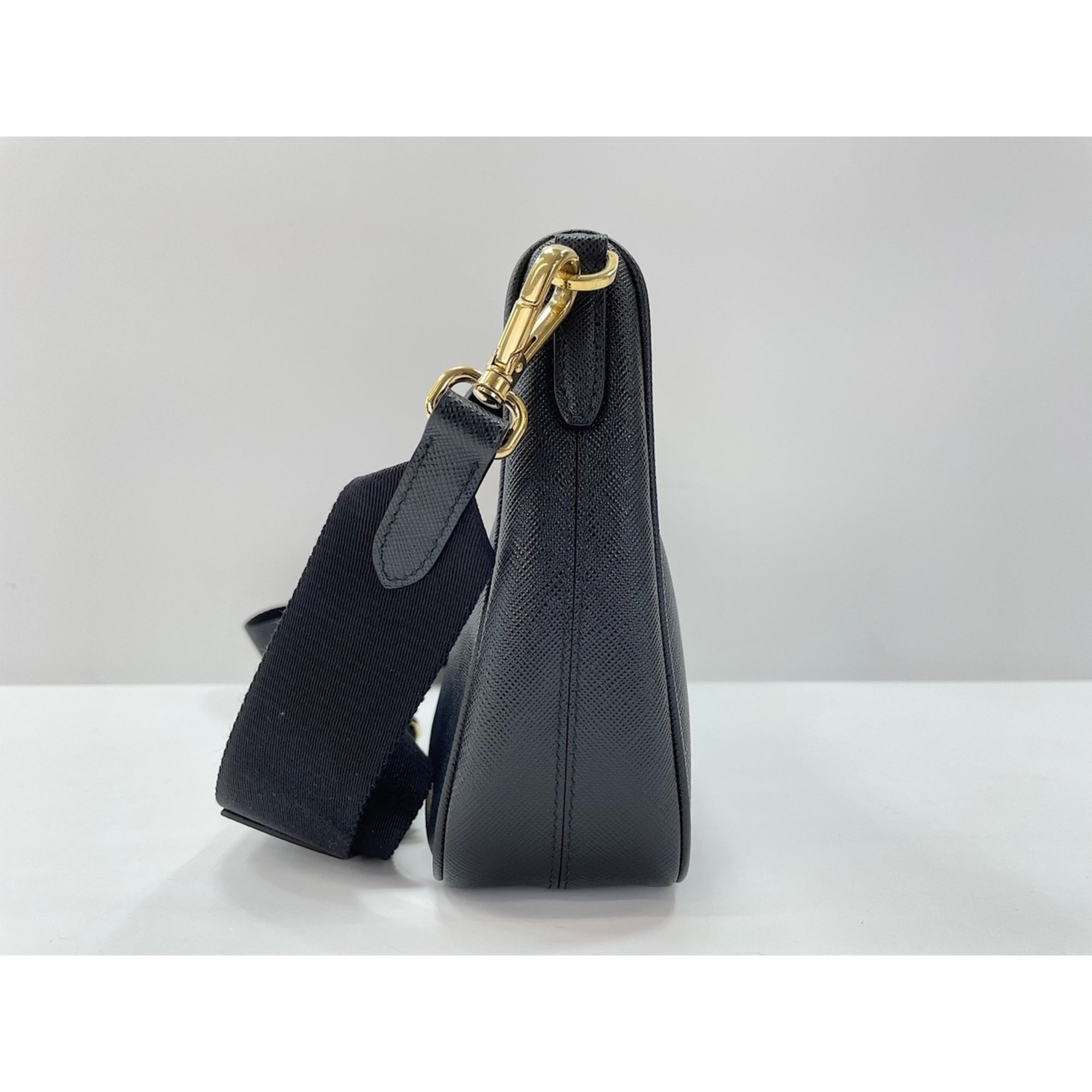 Prada Black Shoulder Bag (Pre-Owned)