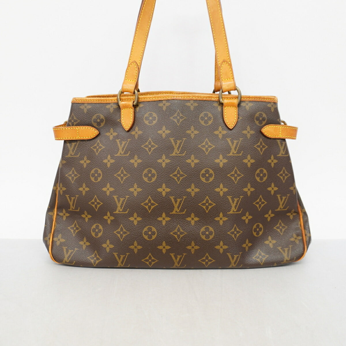 Louis Vuitton Brown Tote Bag (Pre-Owned)