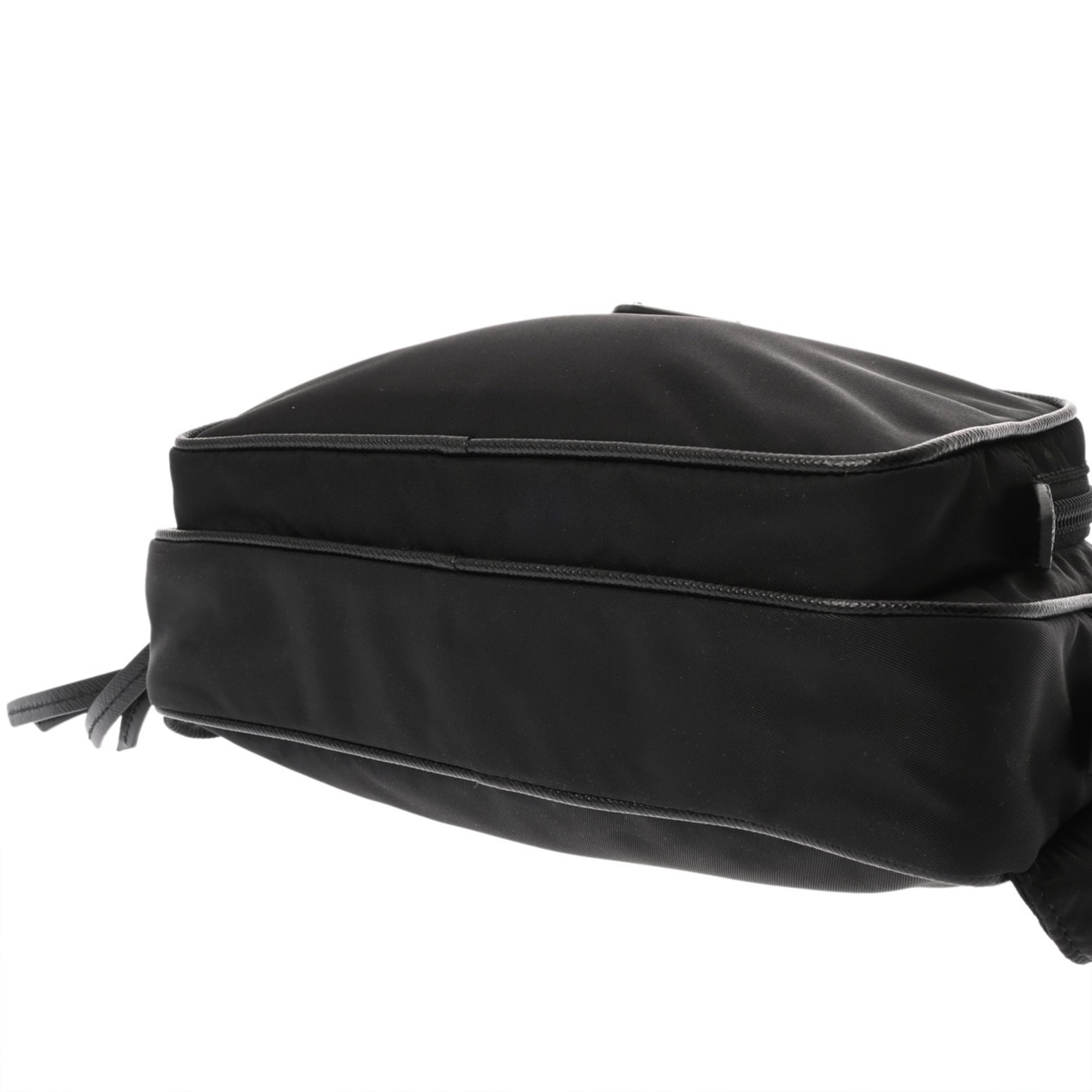 Prada Black Fanny Pack (Pre-Owned)