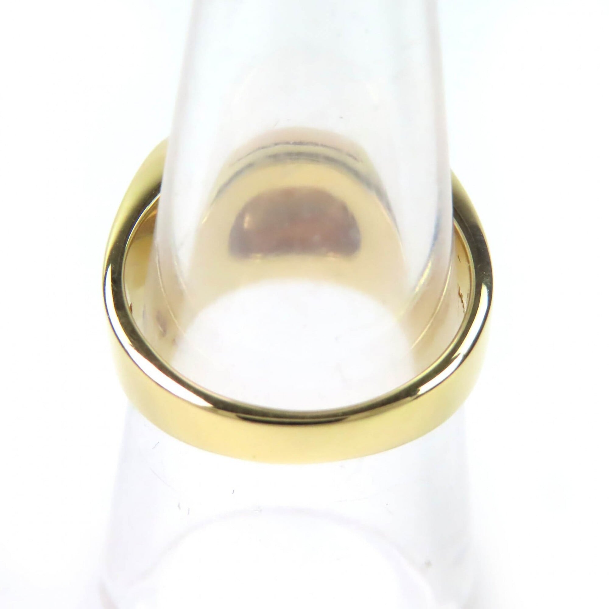 Bvlgari Gold Band Ring (Pre-Owned)