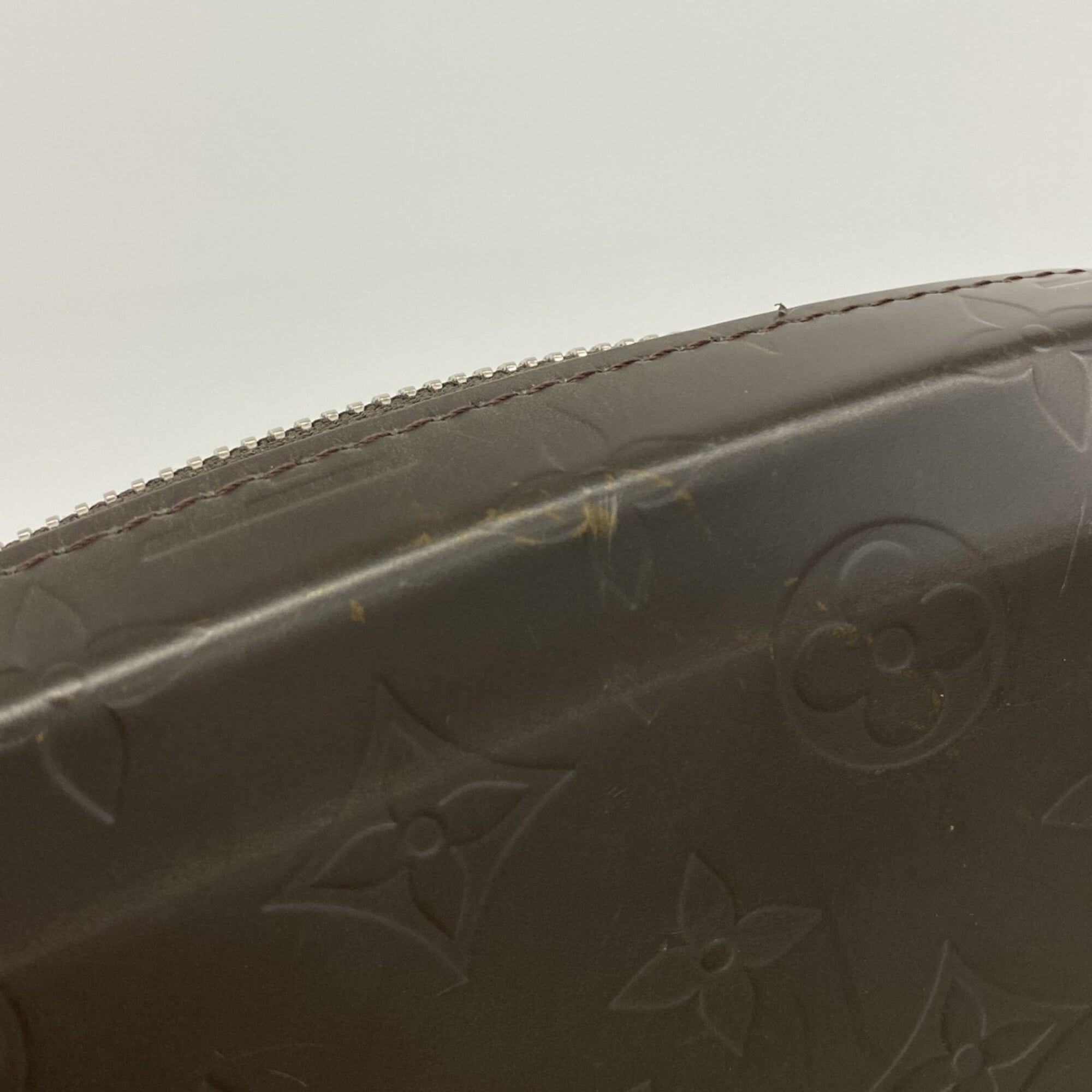 Louis Vuitton Coffee Shoulder Bag (Pre-Owned)