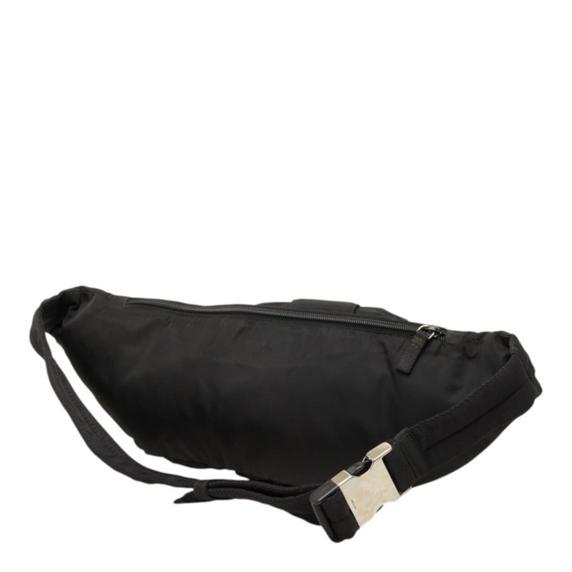 Prada Black Nylon Sling Bag (Pre-Owned)