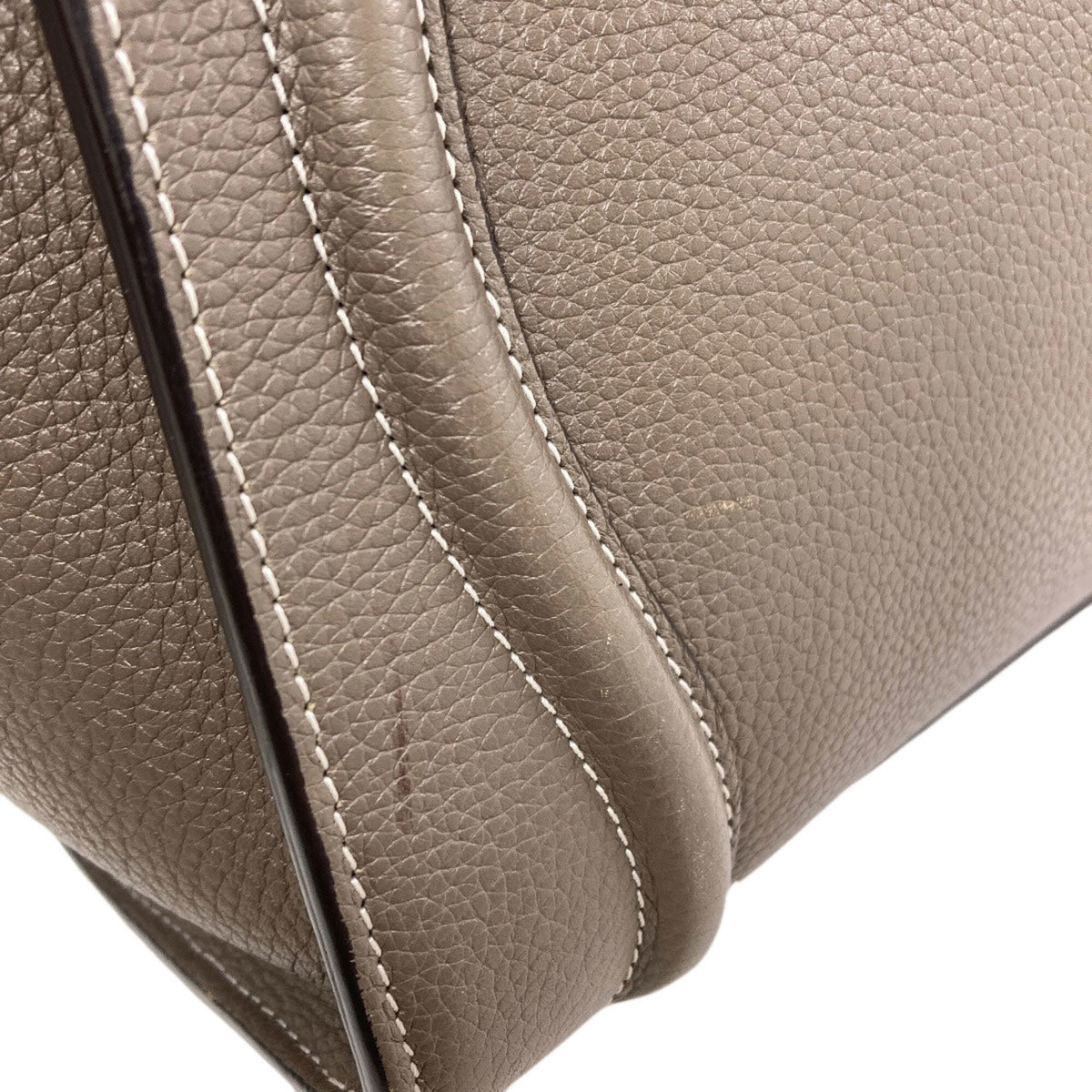 Celine Brown Leather Handbag (Pre-Owned)