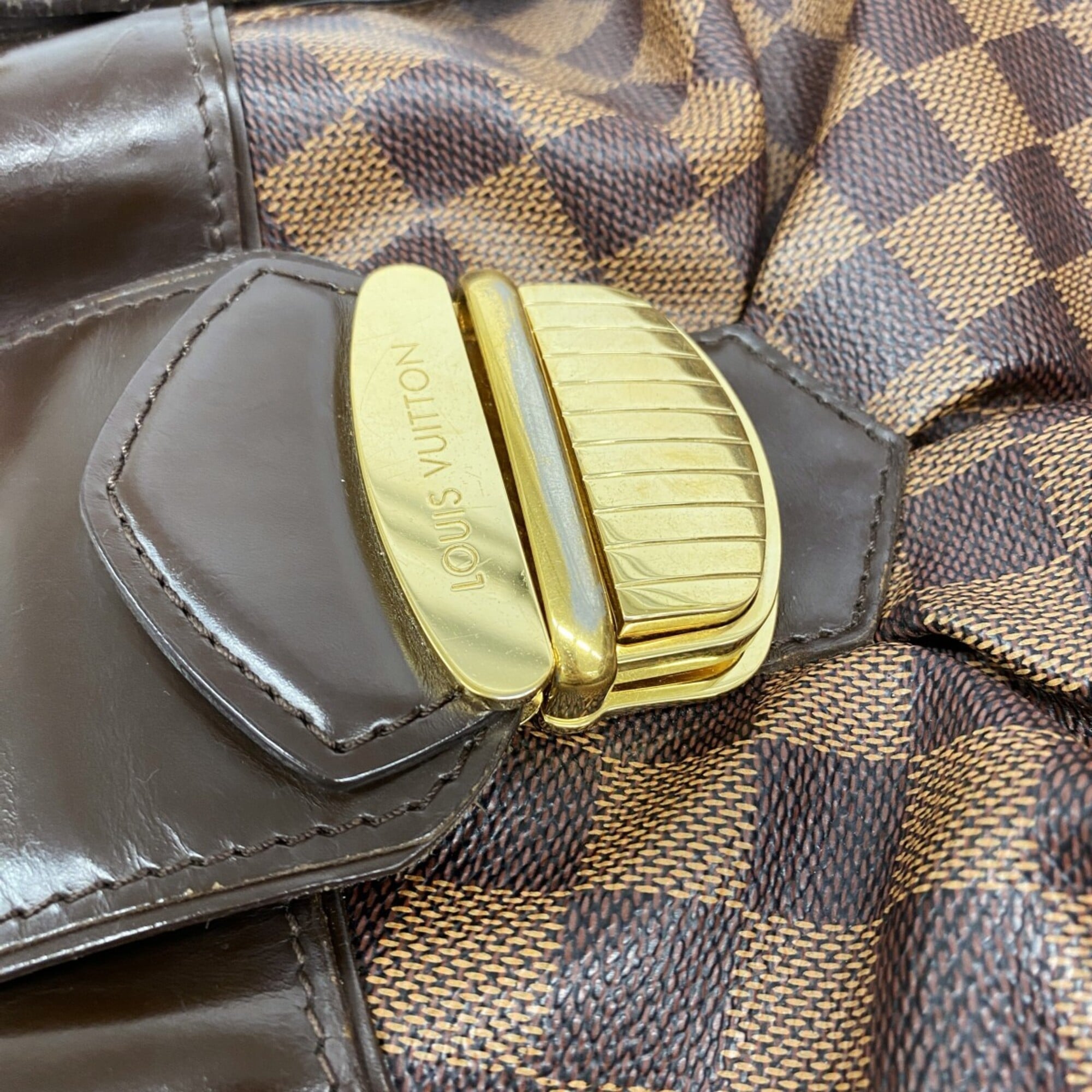 Louis Vuitton Ebene Tote Bag (Pre-Owned)