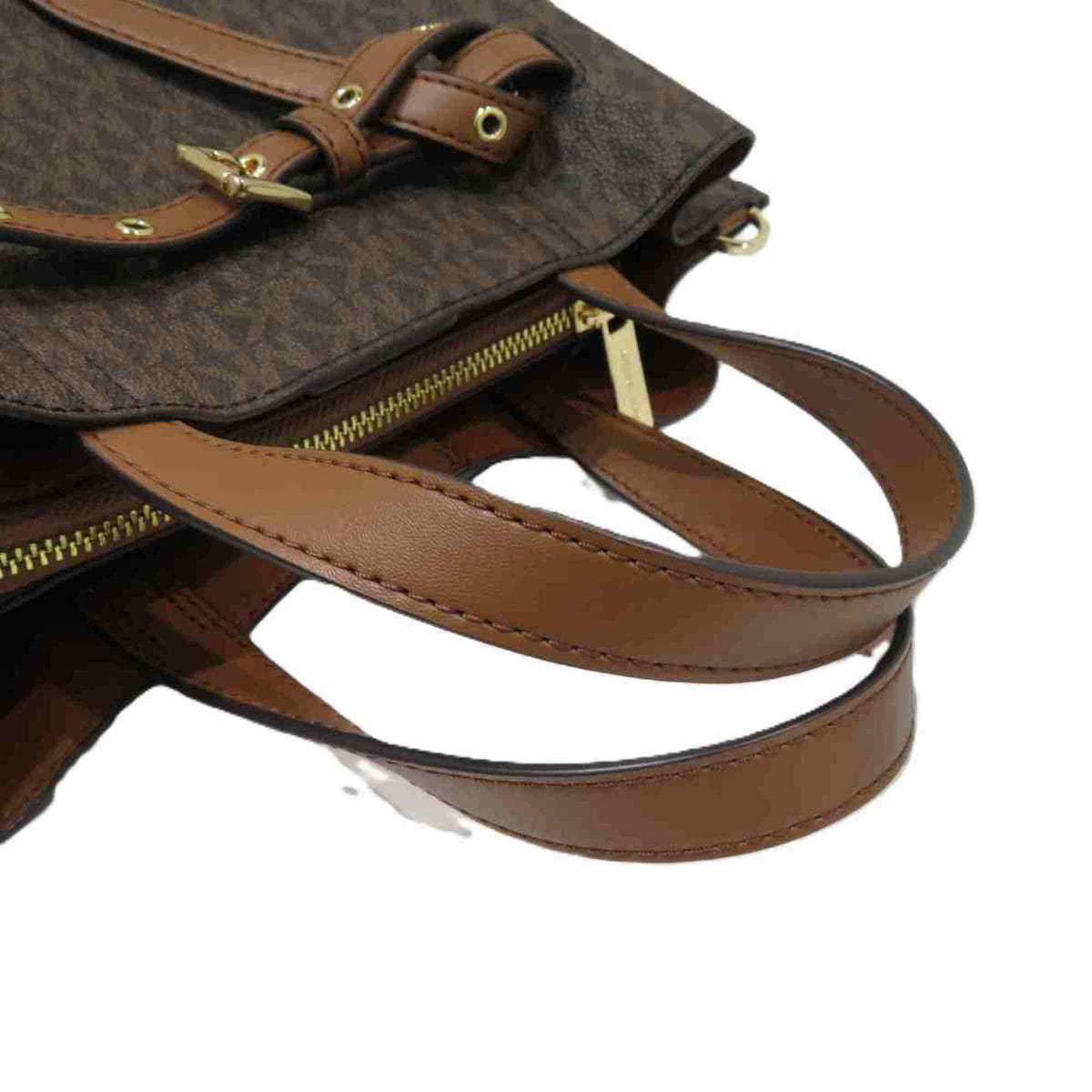 Michael Kors Brown Handbag (Pre-Owned)