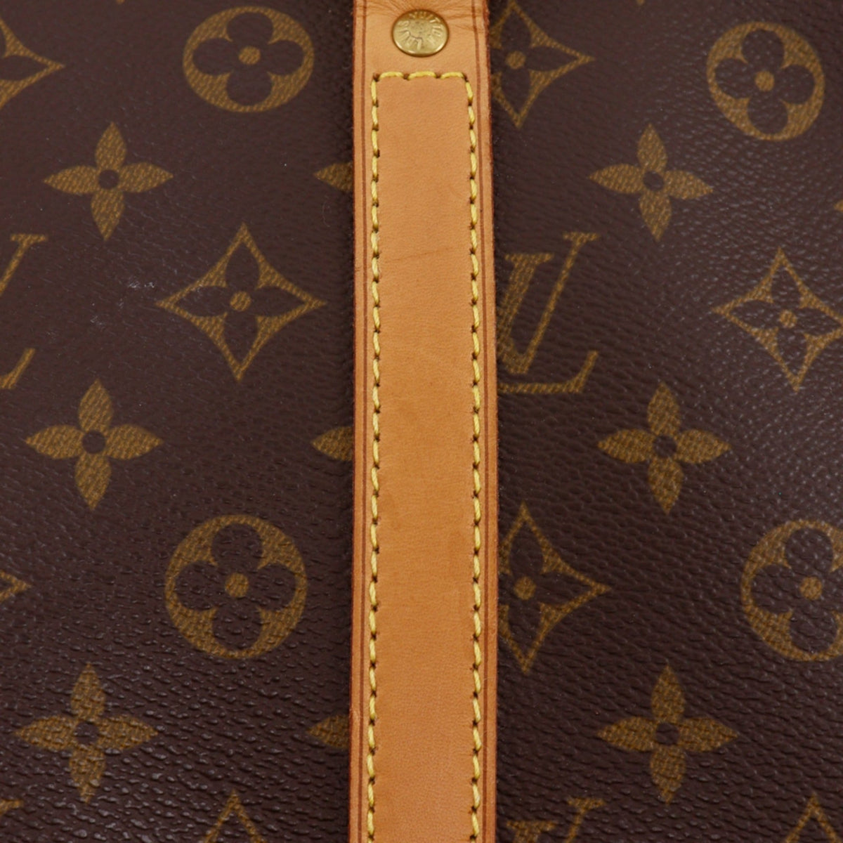 Louis Vuitton Monogram Brown Monogram Boston Bag (Pre-Owned)