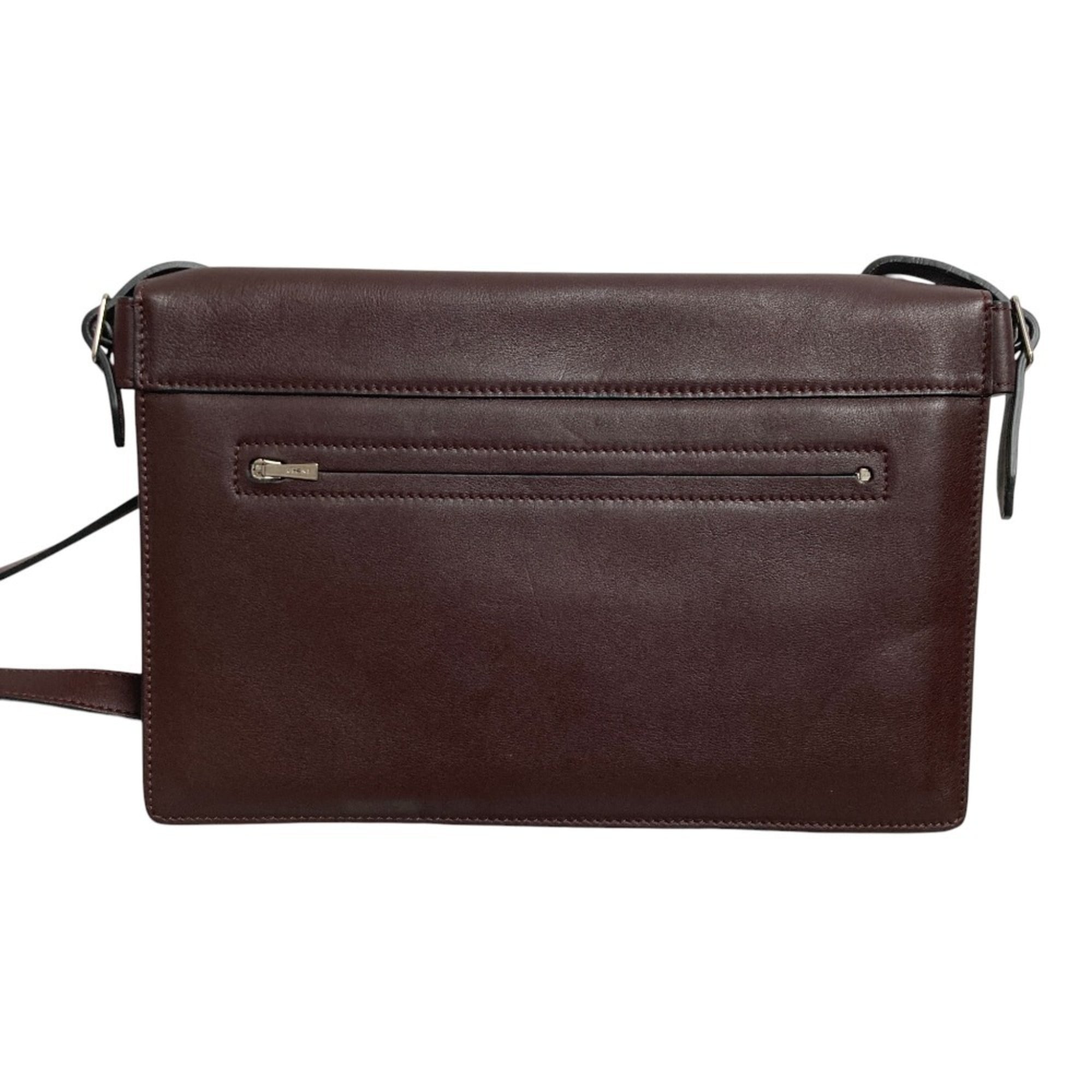 Celine Gray Yellow Shoulder Bag (Pre-Owned)