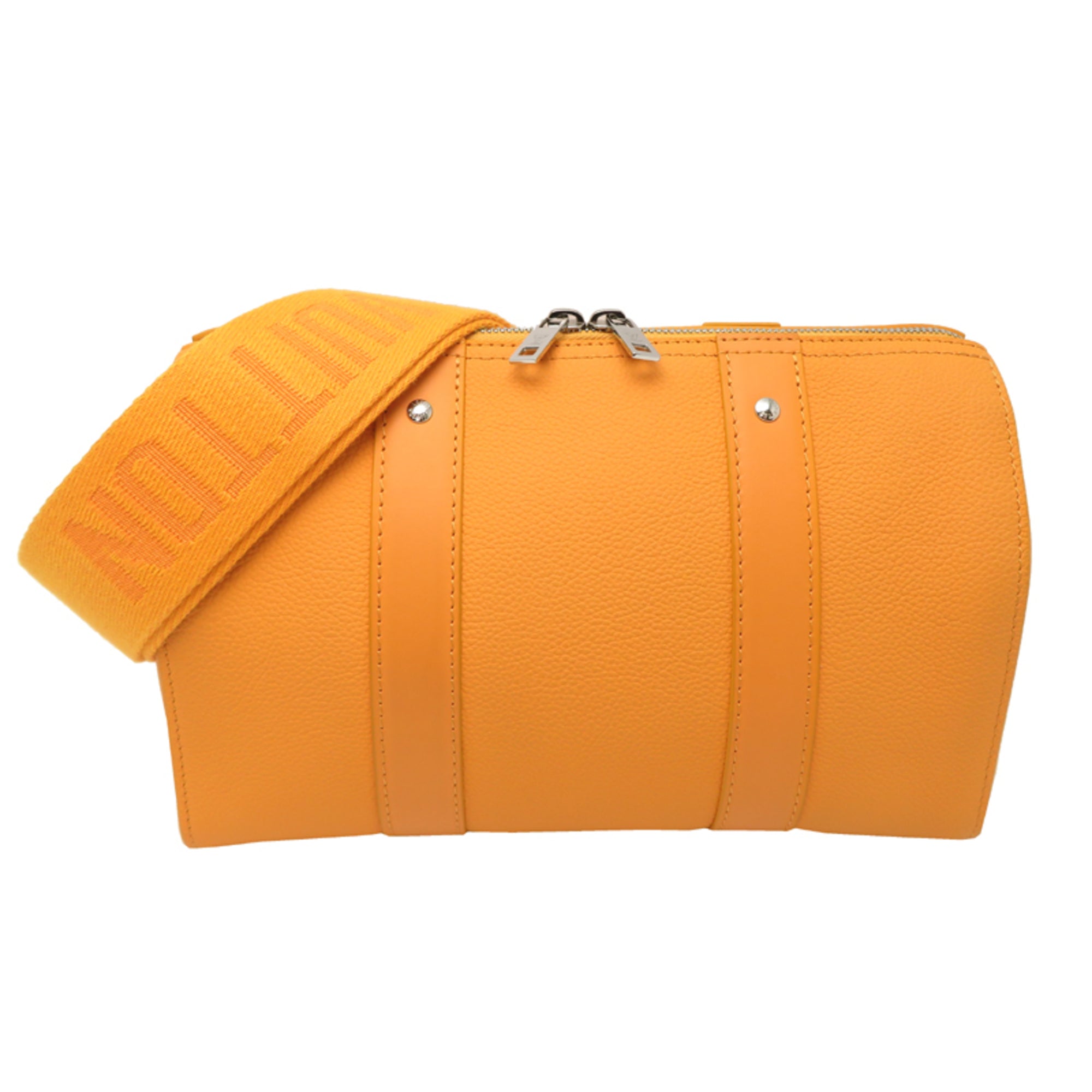 Louis Vuitton Yellow Shoulder Bag (Pre-Owned)