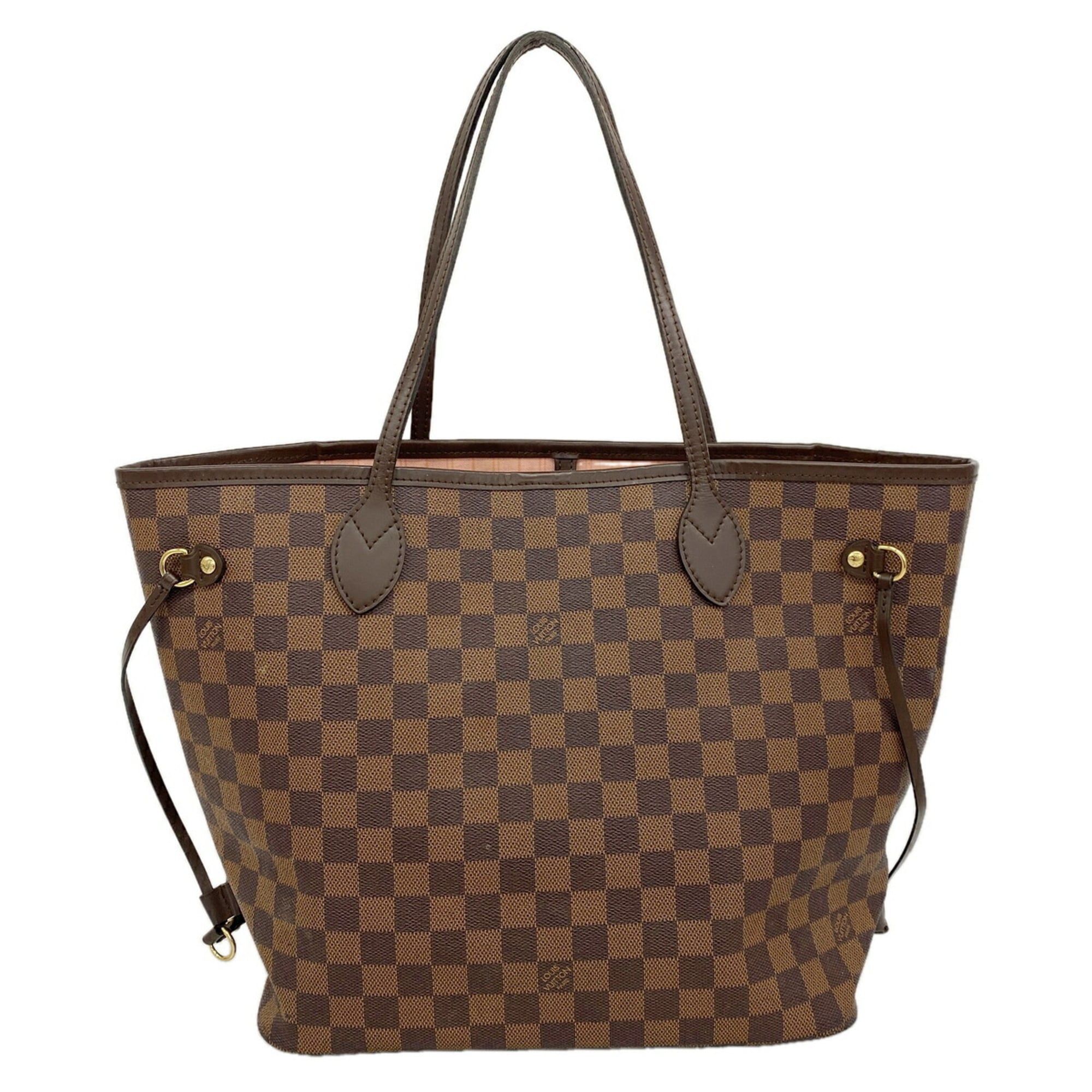 Louis Vuitton Ebene Rose Ballerine Tote Bag (Pre-Owned)