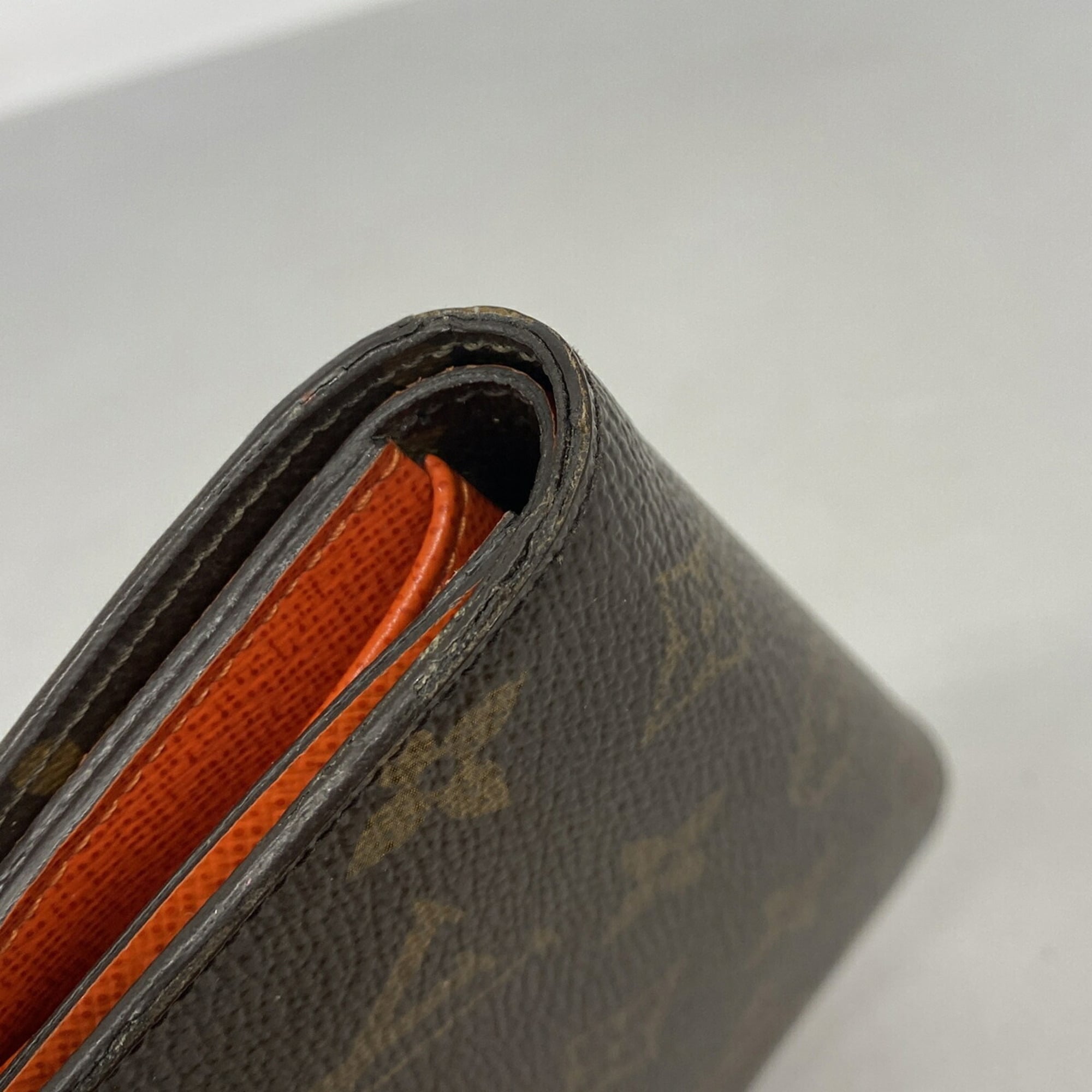 Louis Vuitton Pimont Wallet (Tri-Fold) (Pre-Owned)
