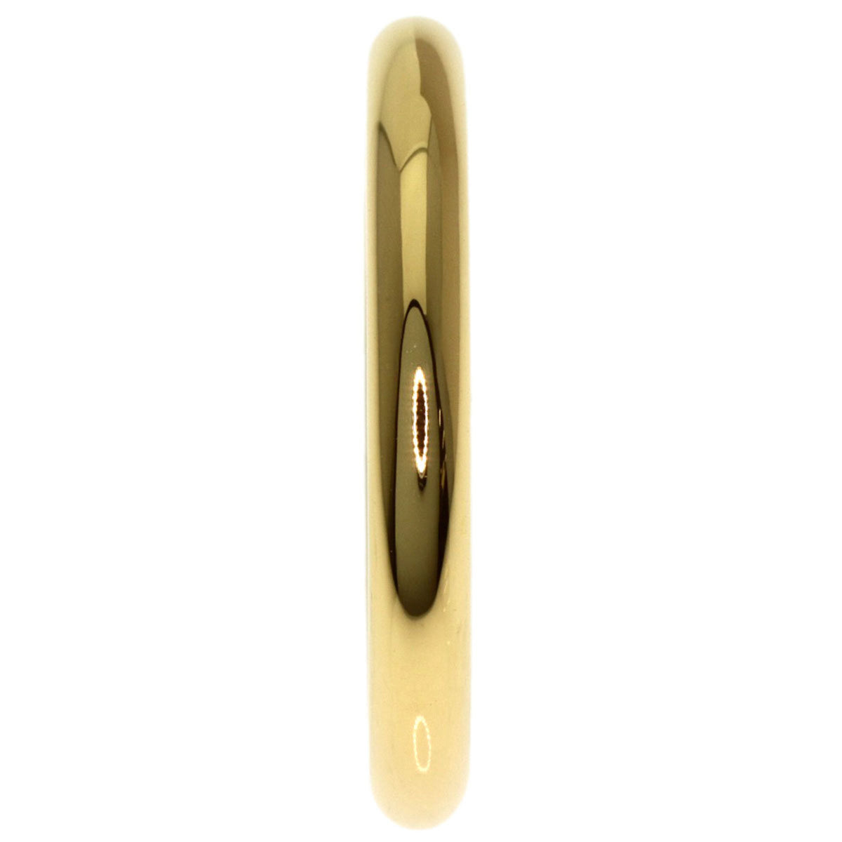 Bvlgari Pink Gold (18K) Band Ring (Pre-Owned)