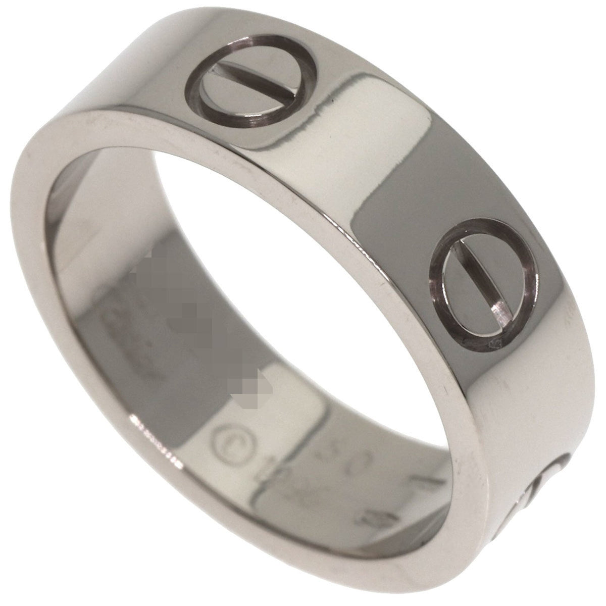 Cartier Love Band Ring (Pre-Owned)