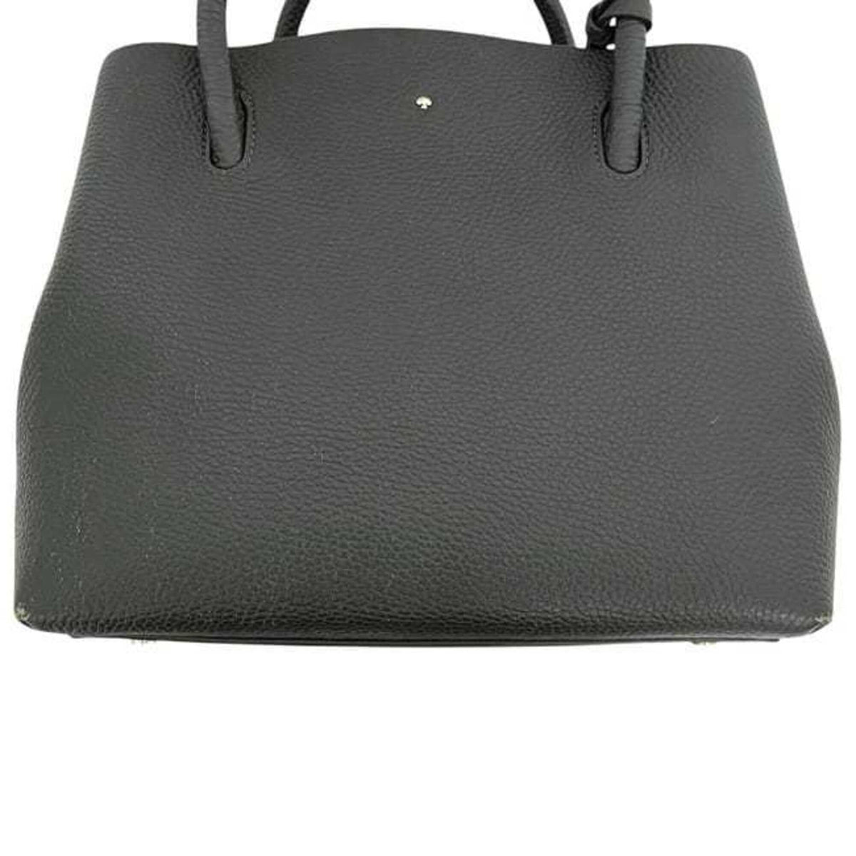 Kate Spade Green Khaki Leather Handbag (Pre-Owned)