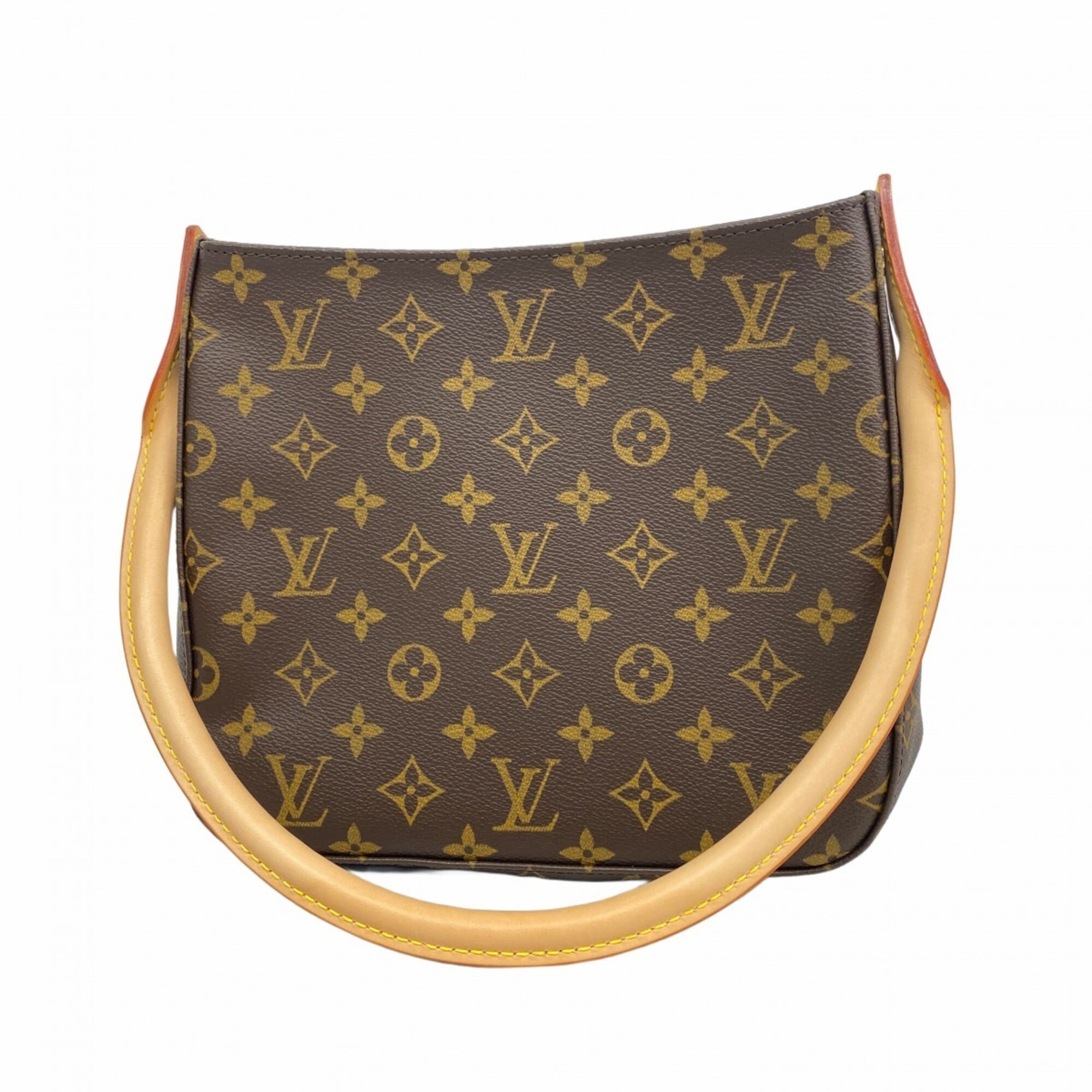 Louis Vuitton Brown Shoulder Bag (Pre-Owned)