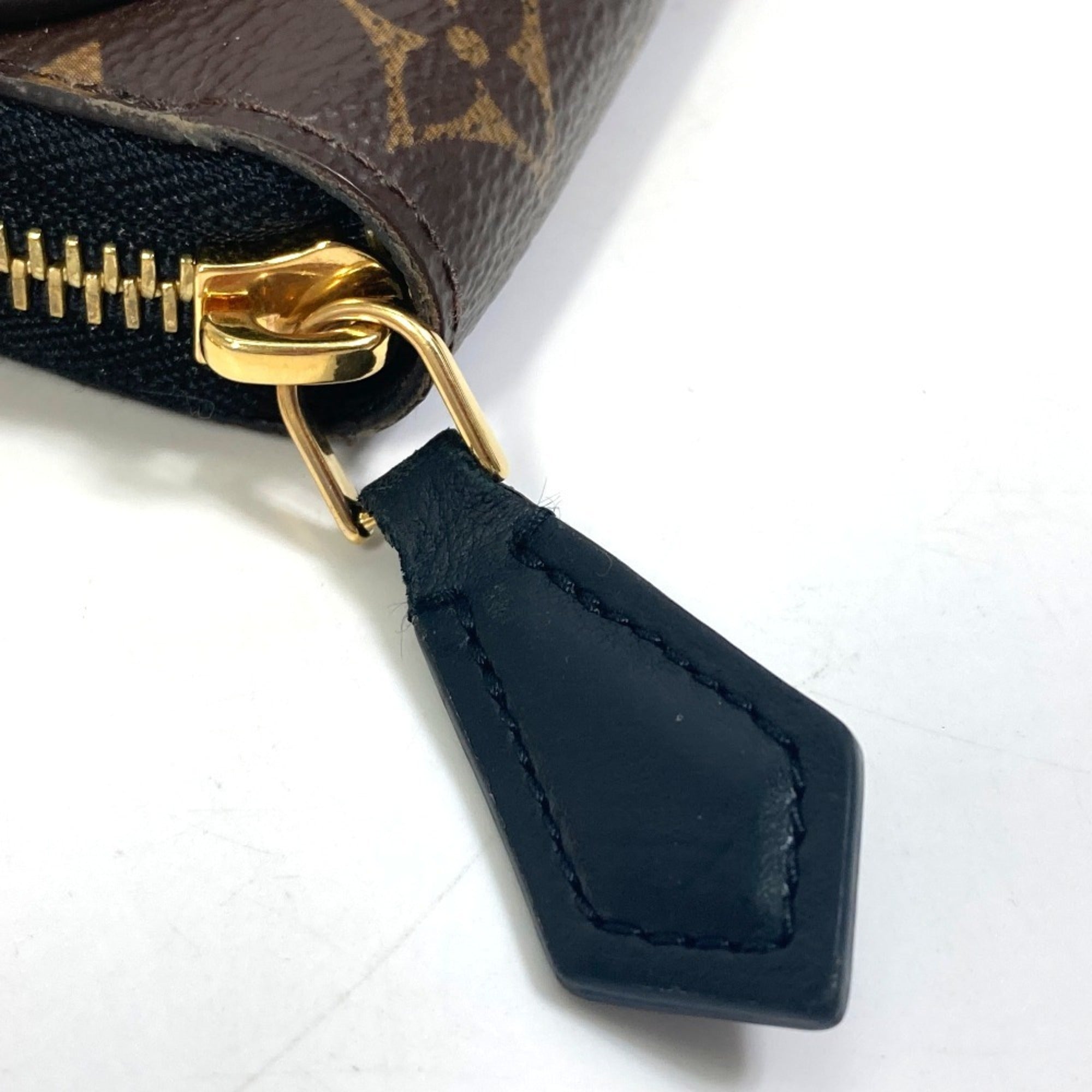 Louis Vuitton Monogram Brown Monogram Monogram Reverse Monogram Monogram Reverse Long Wallet (Bi-Fold) (Pre-Owned)