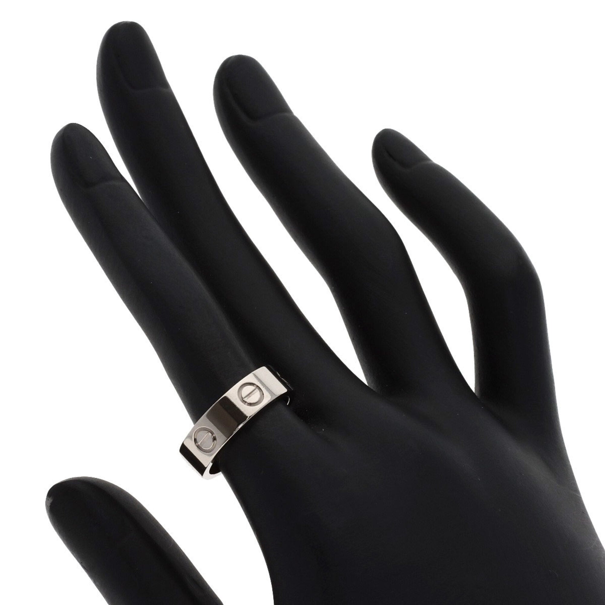 Cartier Love Band Ring (Pre-Owned)