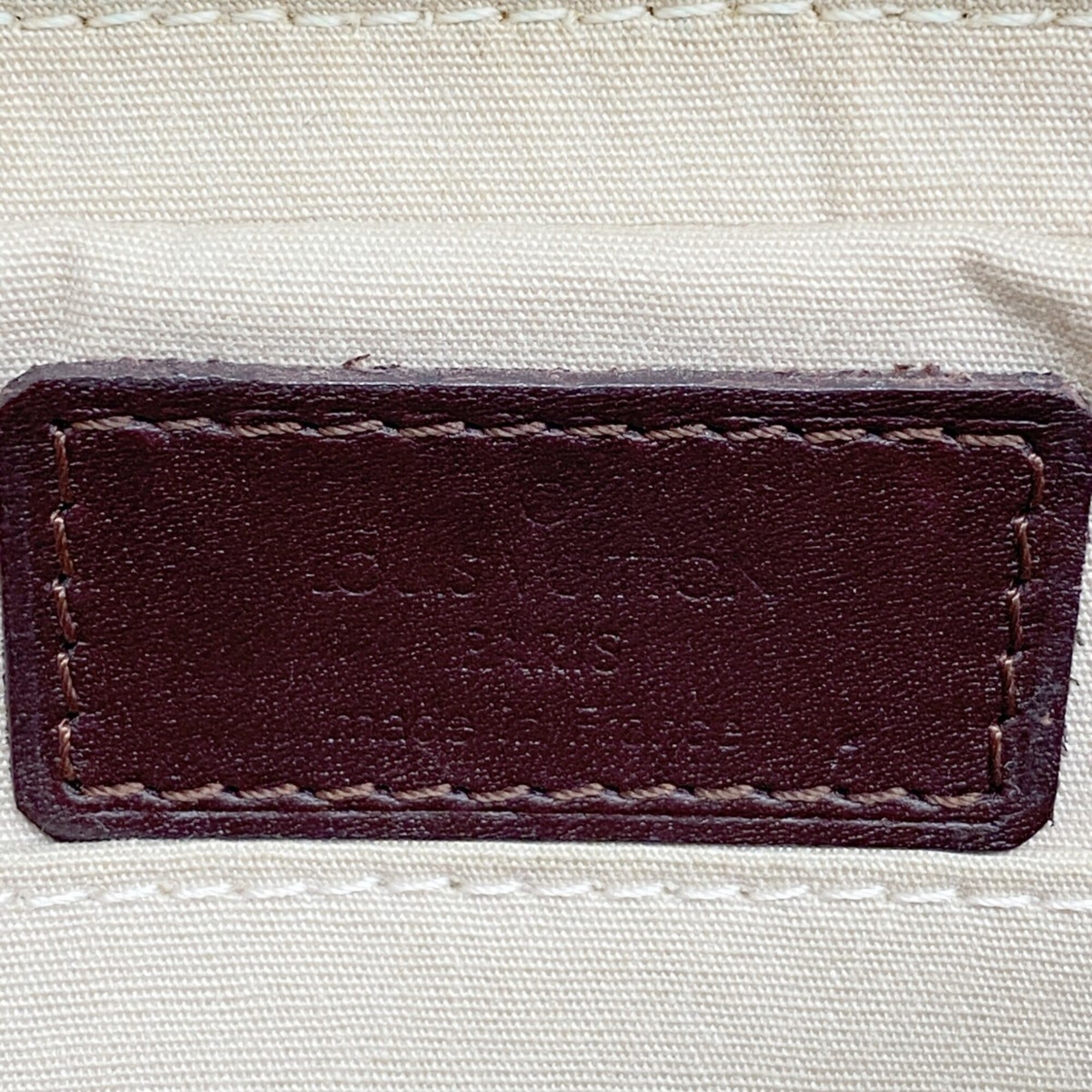 Louis Vuitton Cerise Shoulder Bag (Pre-Owned)