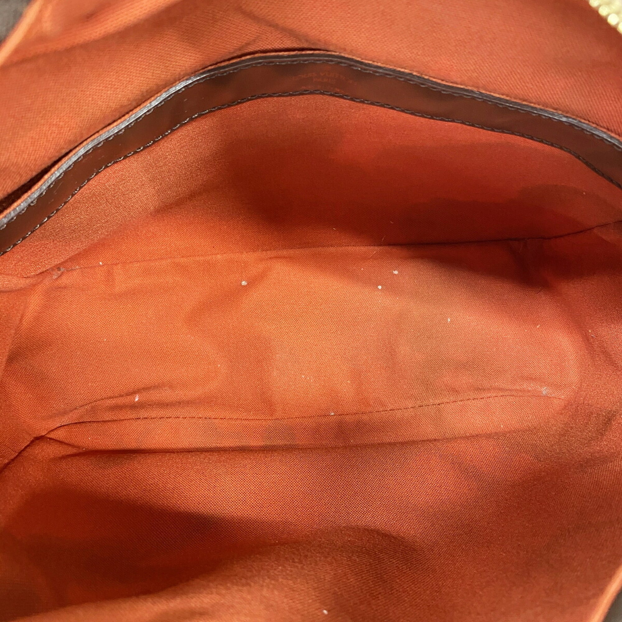 Louis Vuitton Ebene Shoulder Bag (Pre-Owned)