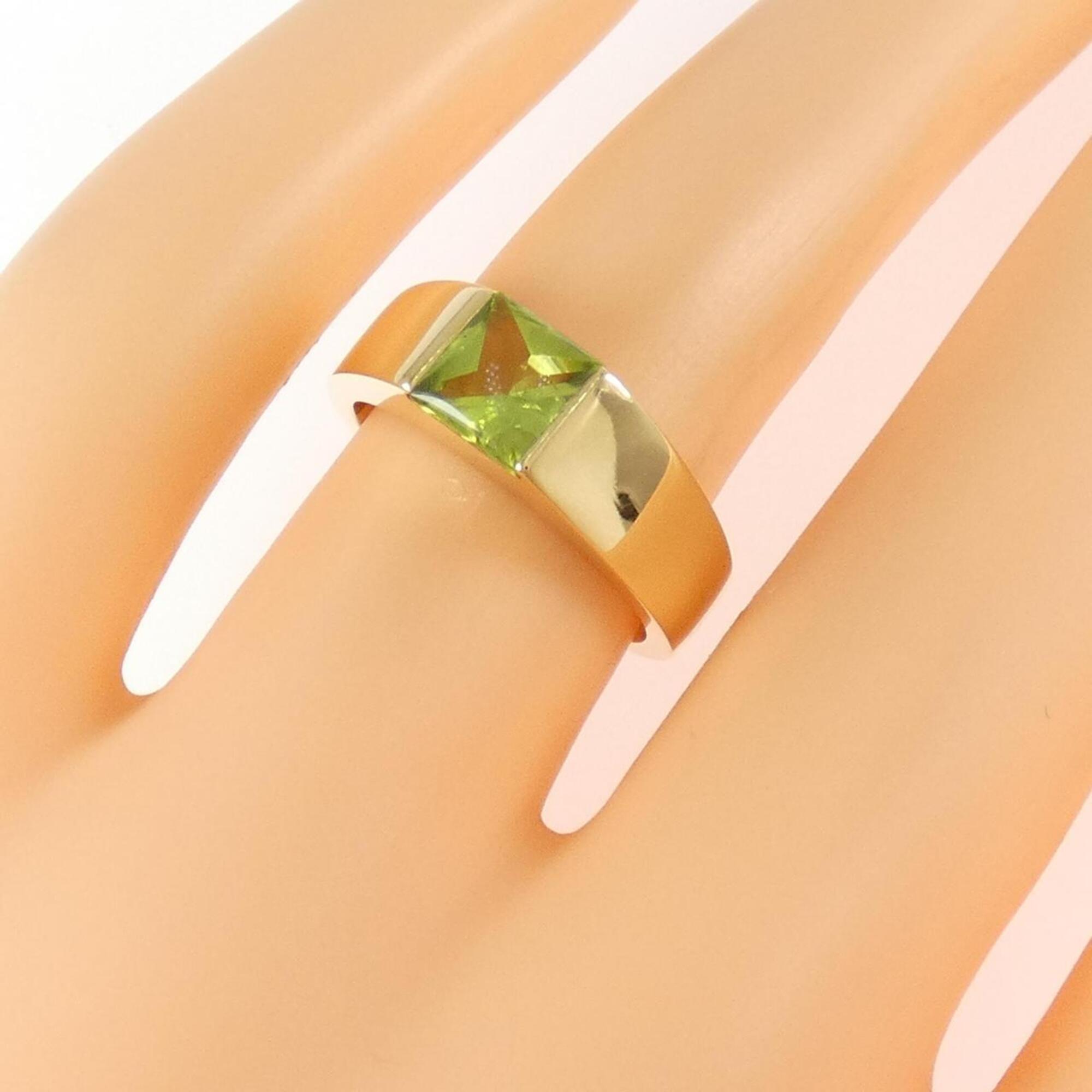 Cartier Yellow Gold (18K) Band Ring (Pre-Owned)