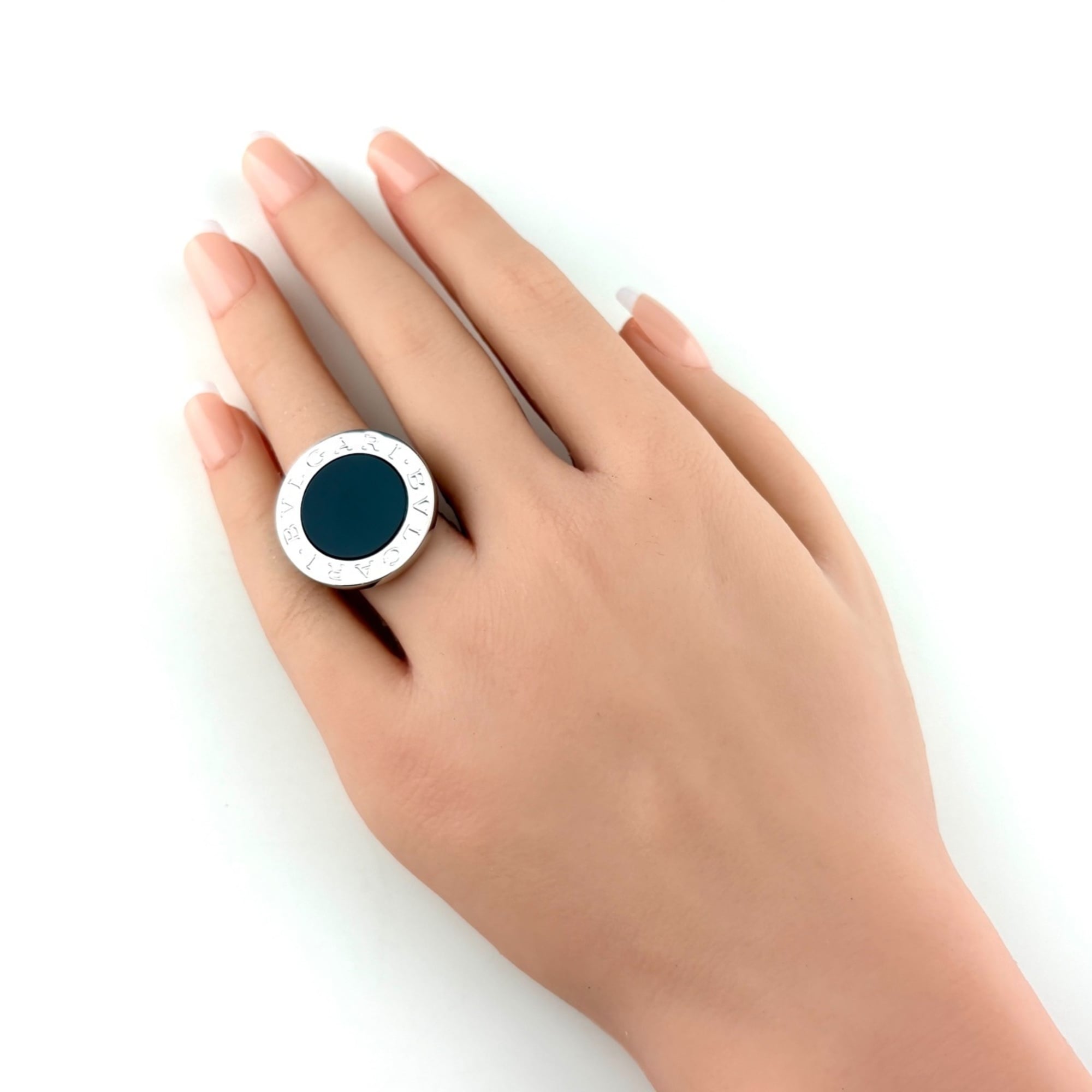 Bvlgari Band Ring (Pre-Owned)