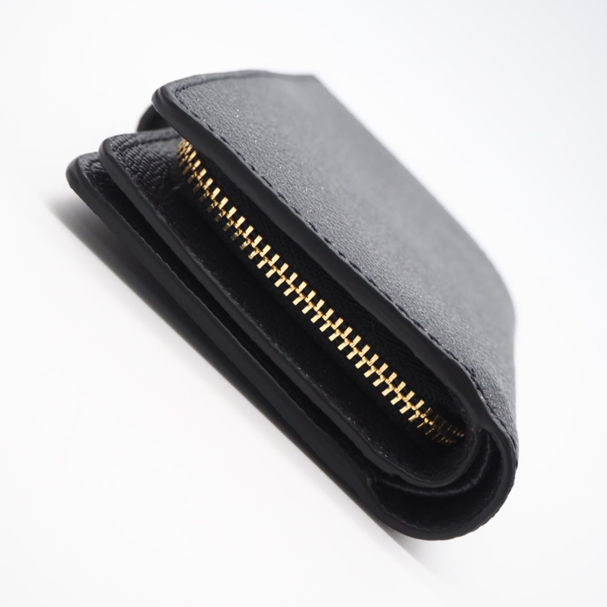 Coach Navy Wallet (Bi-Fold) (Pre-Owned)