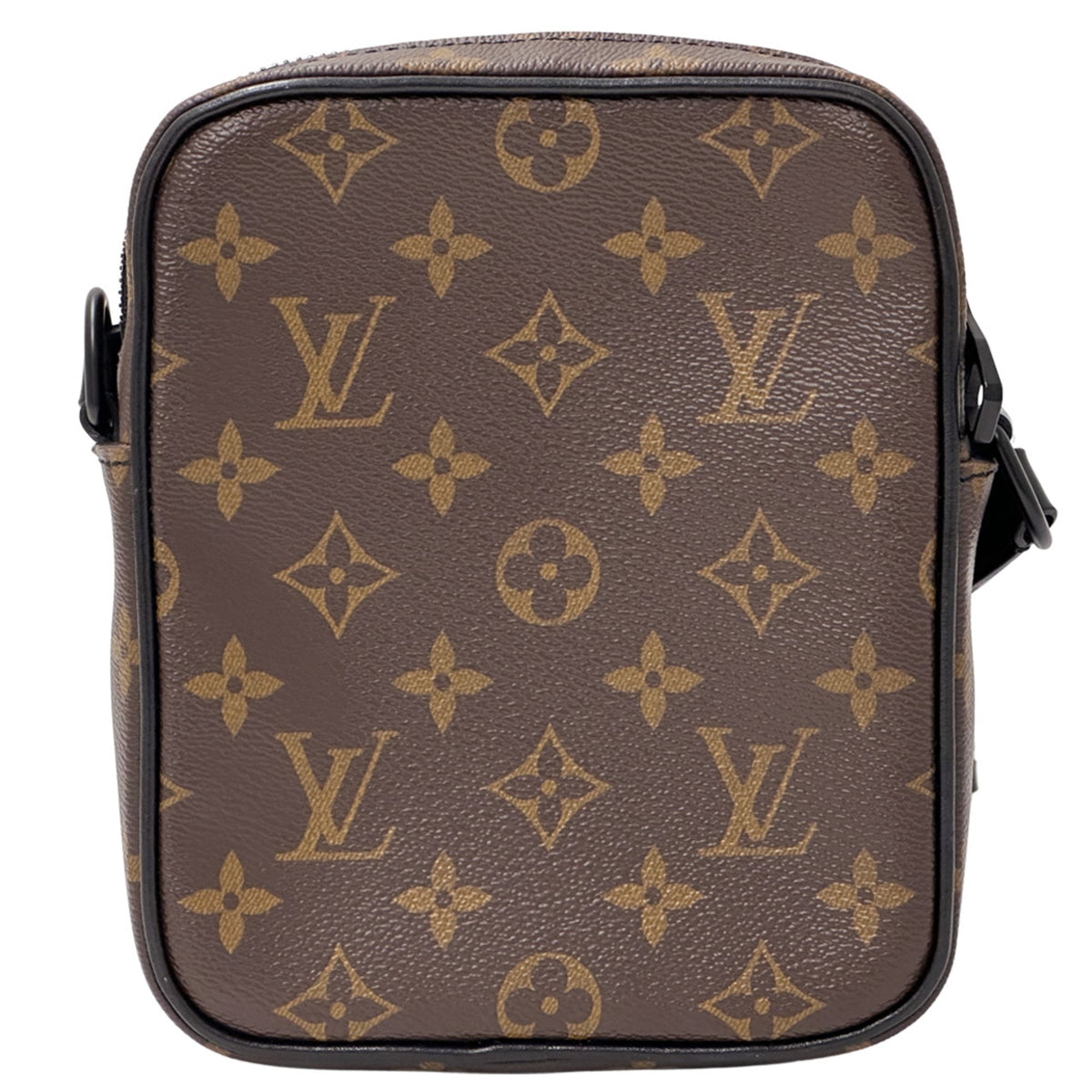 Louis Vuitton Monogram Monogram Canvas Pochette Shoulder Bag (Pre-Owned)