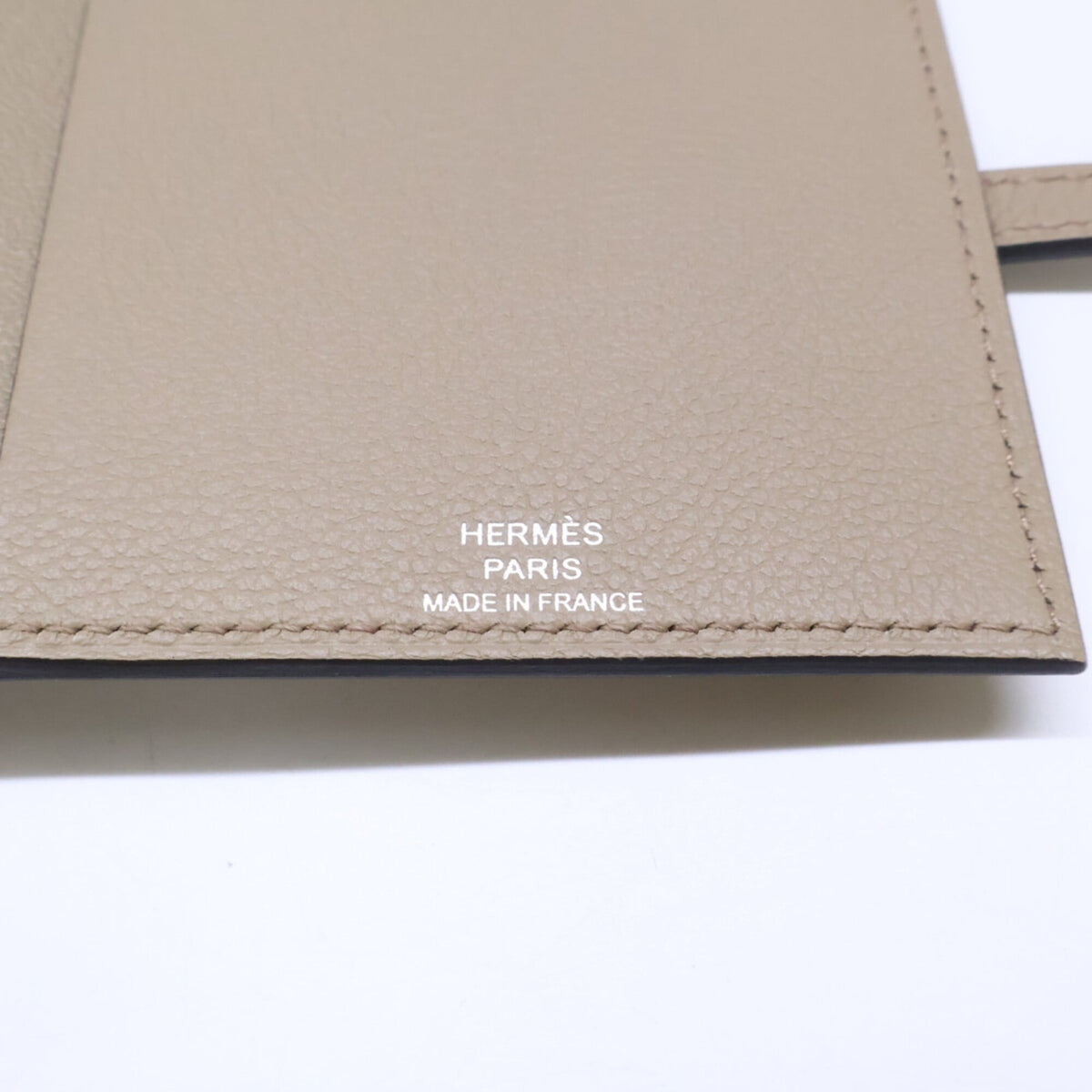 Hermes Beige Shoulder Bag (Pre-Owned)