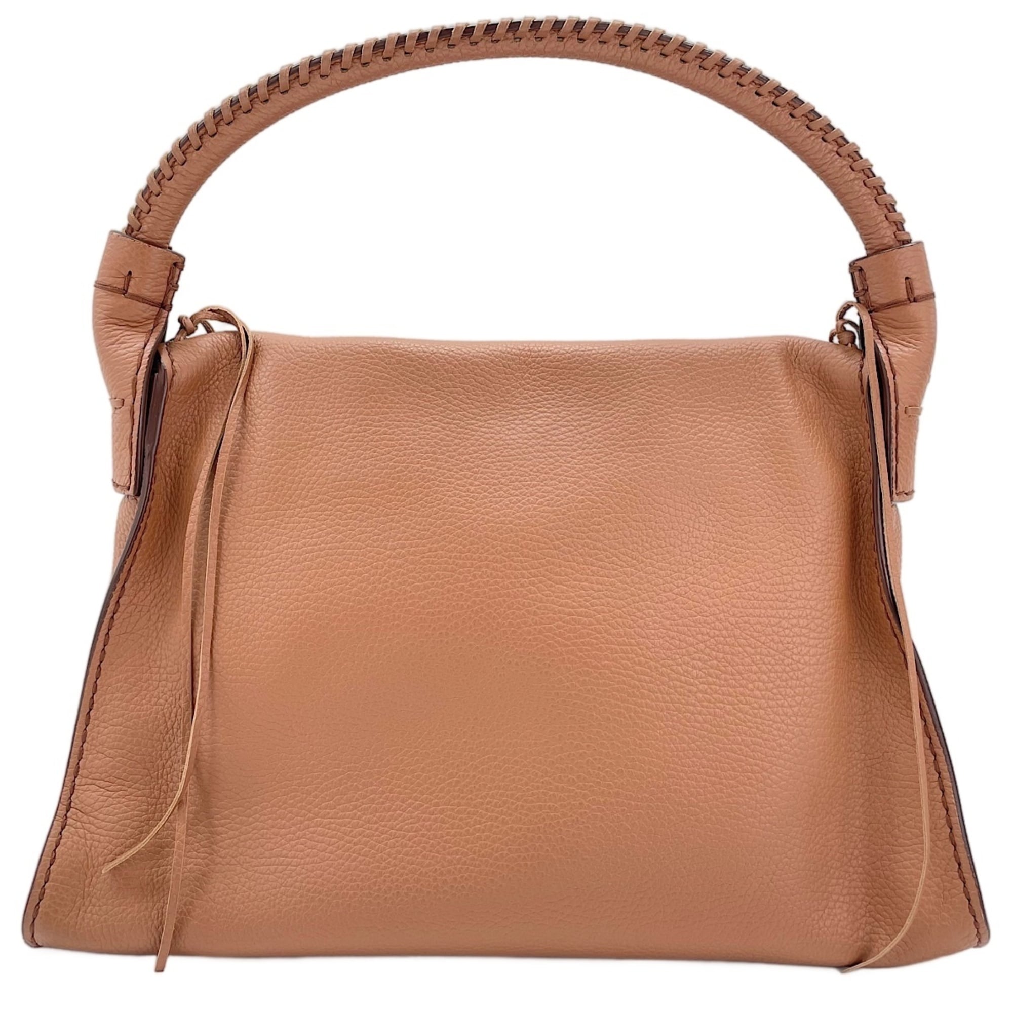Tod's Pink Shoulder Bag (Pre-Owned)
