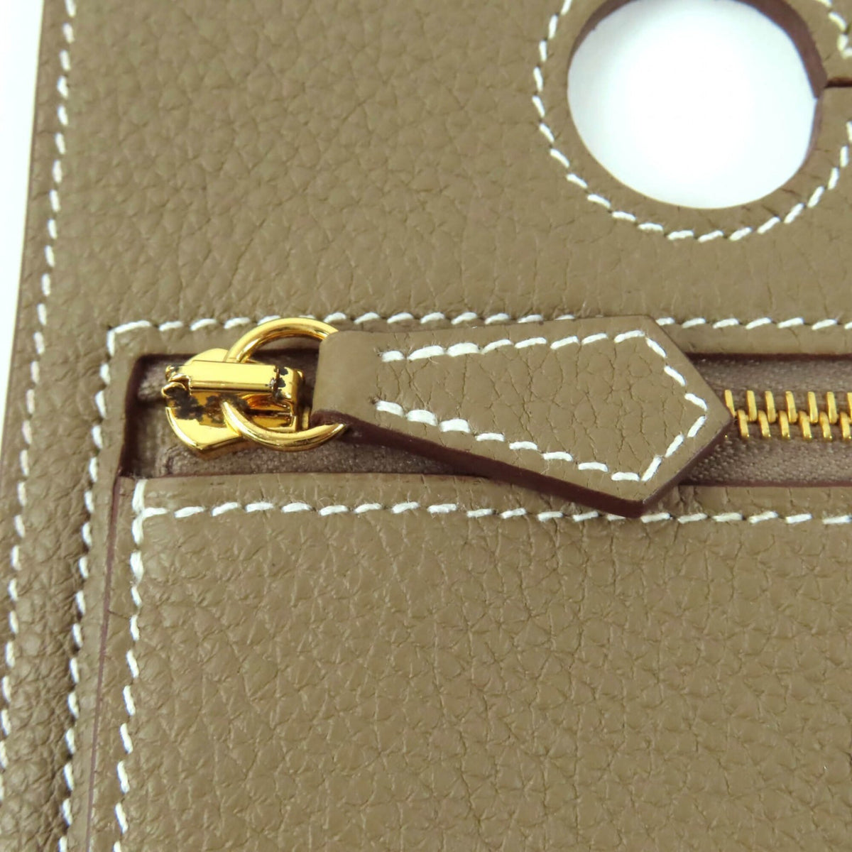 Hermes Etoupe Gray (Pre-Owned)