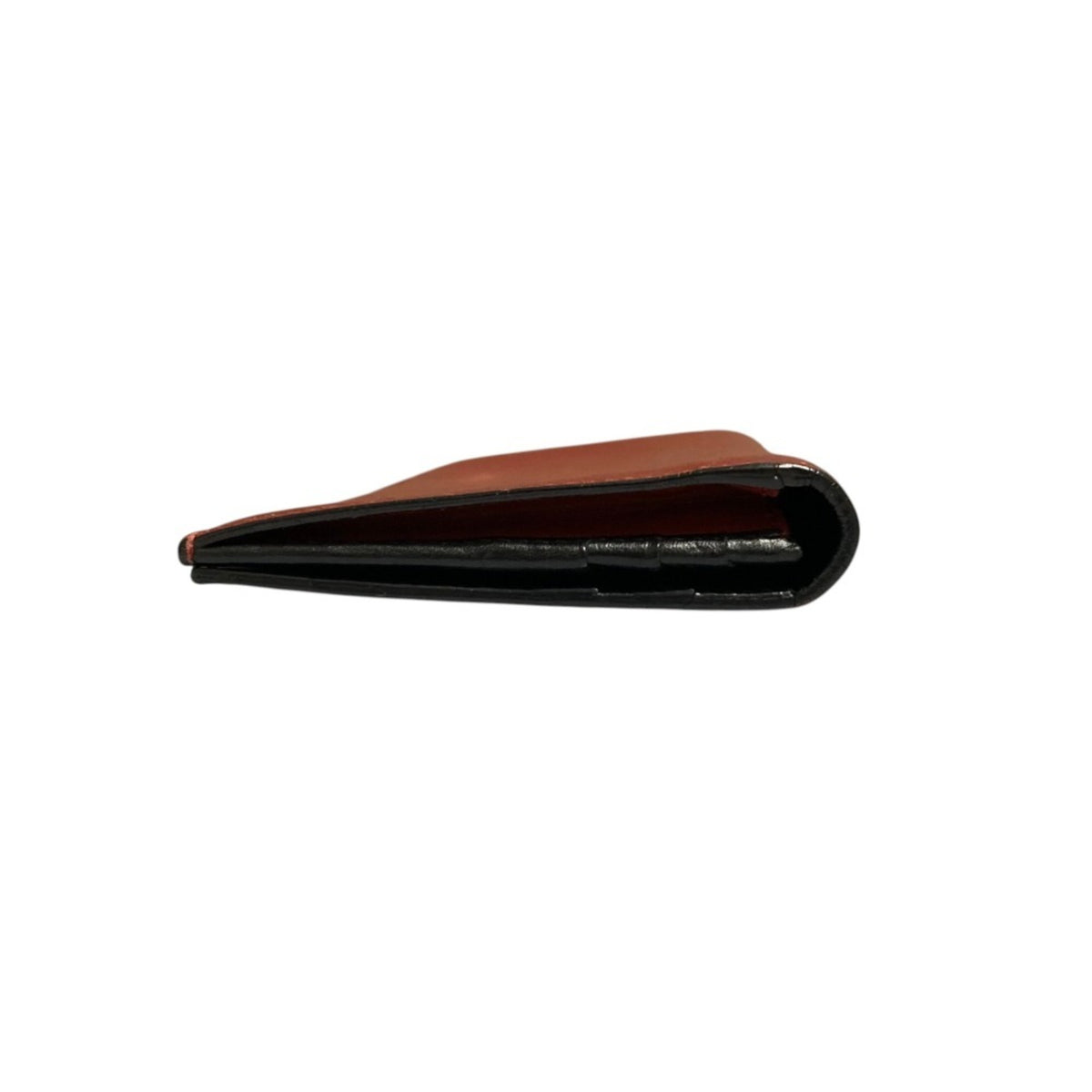 Loewe Red Color Wallet (Bi-Fold) (Pre-Owned)