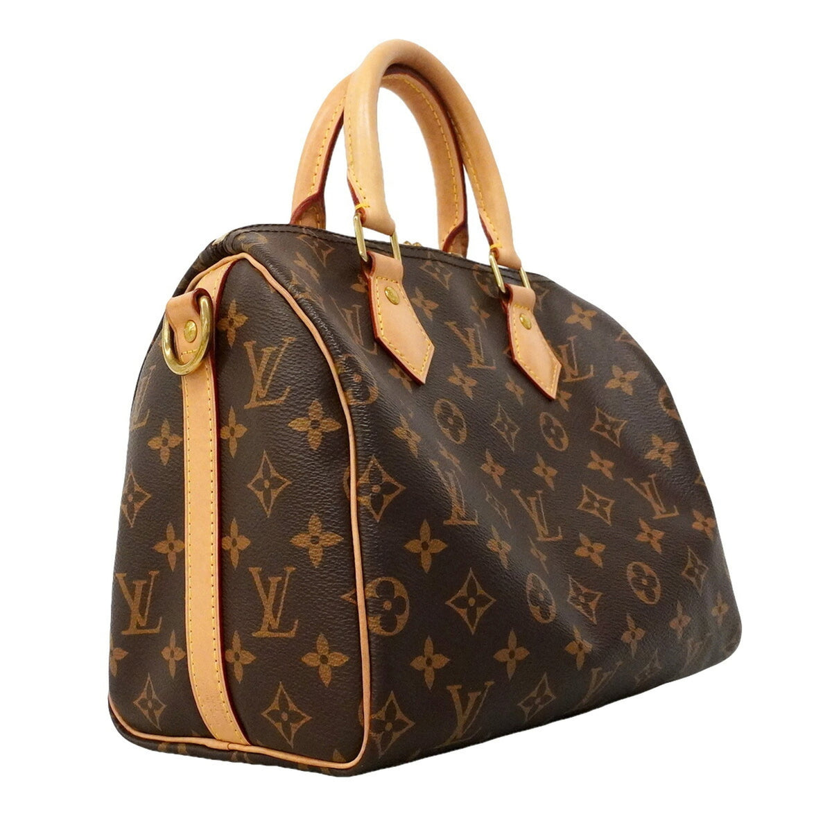 Louis Vuitton Brown Handbag (Pre-Owned)