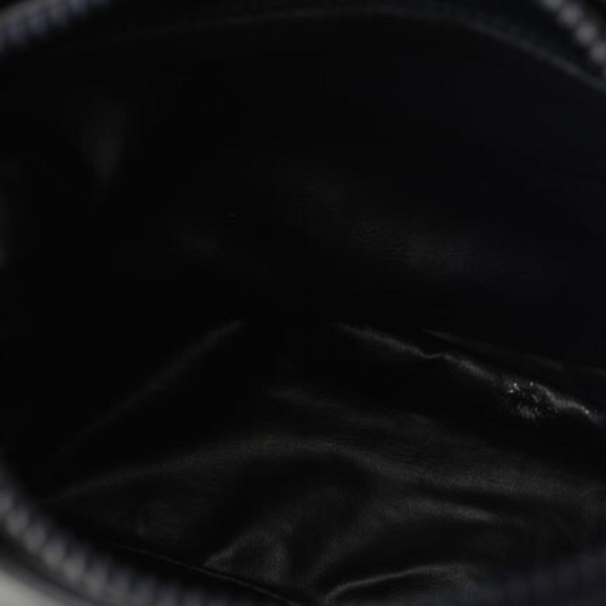 Celine Dark Navy Leather Shoulder Bag (Pre-Owned)