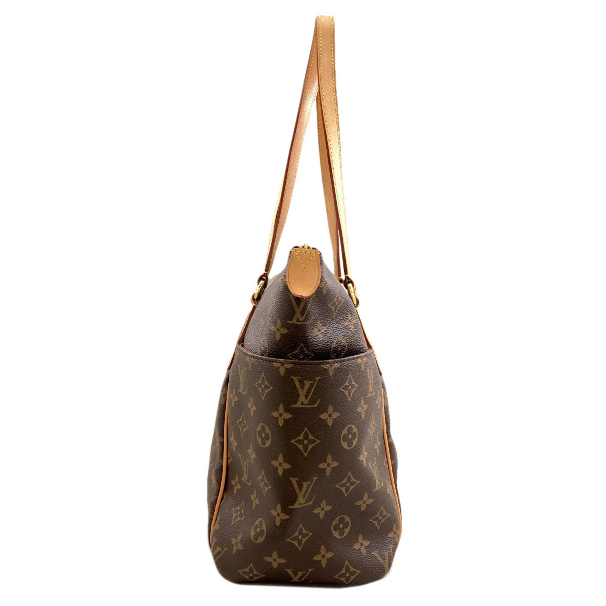 Louis Vuitton Monogram Monogram Canvas Tote Bag (Pre-Owned)
