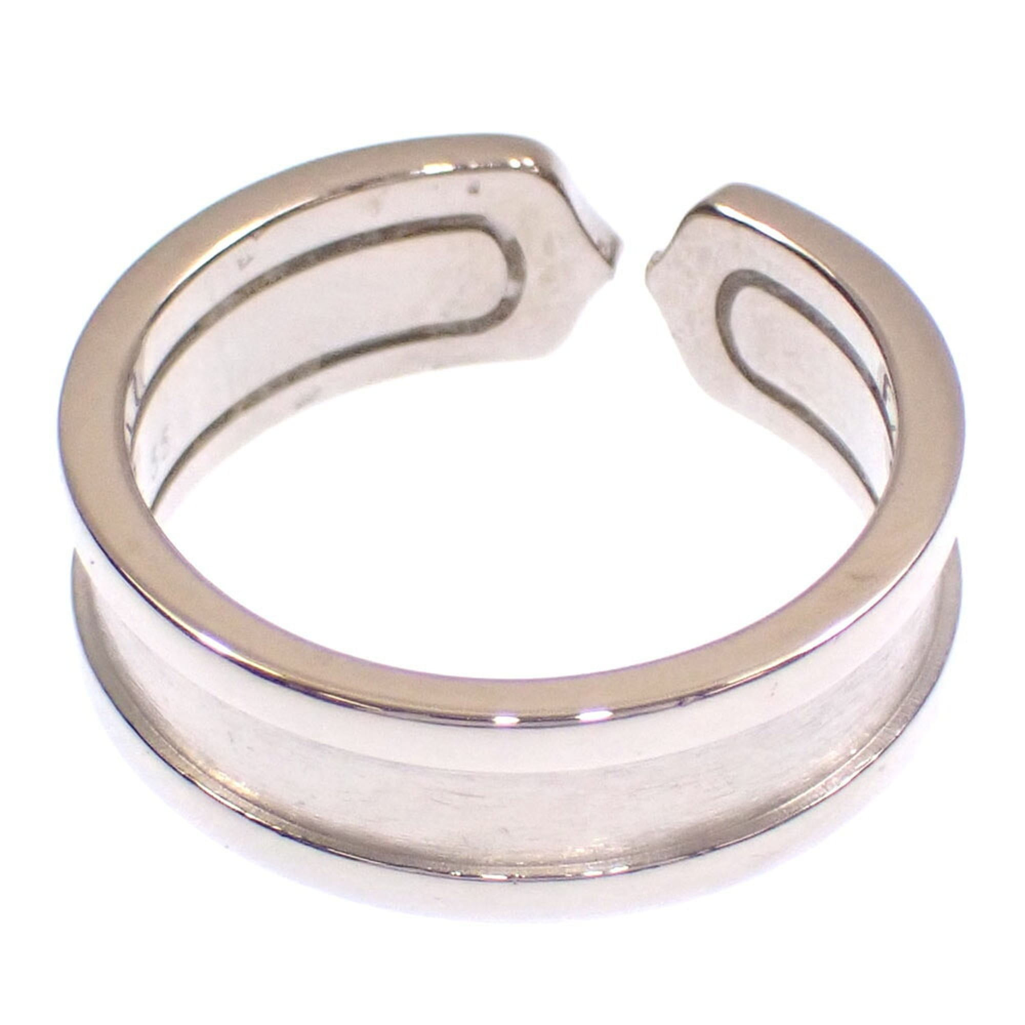 Cartier White Gold (18K) Band Ring (Pre-Owned)